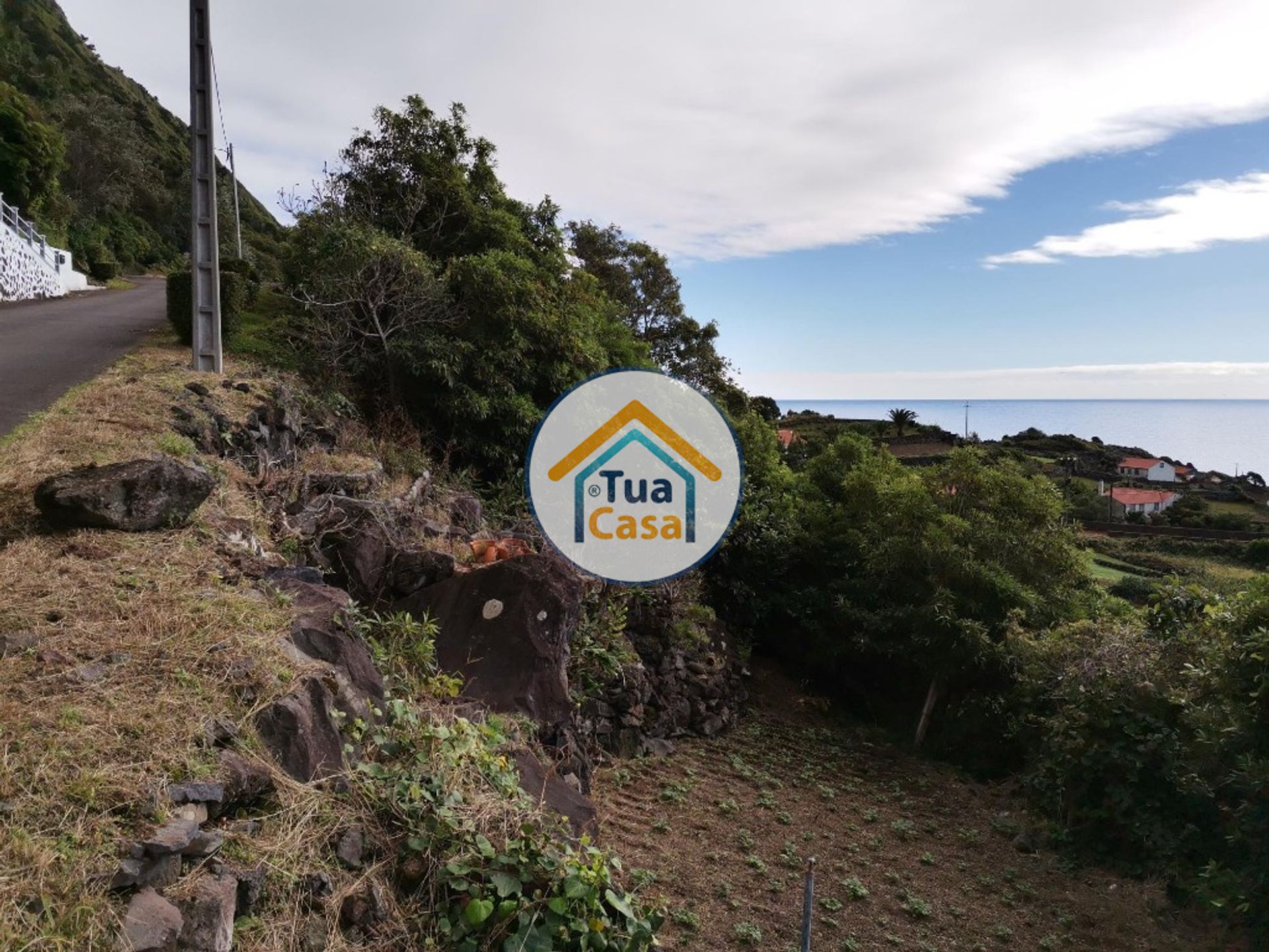 Tierra en Calheta, Azores 11412377