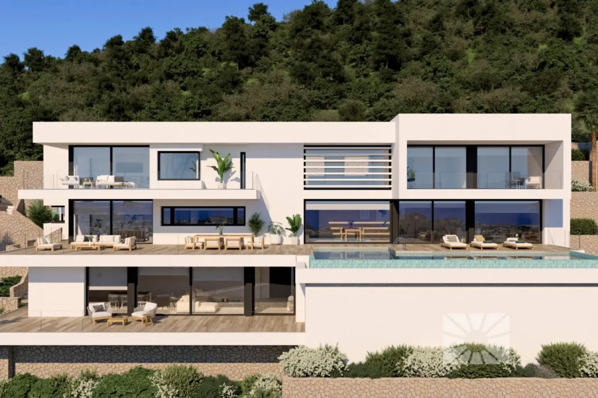 Residential in Benitachell, Valencian Community 11412381