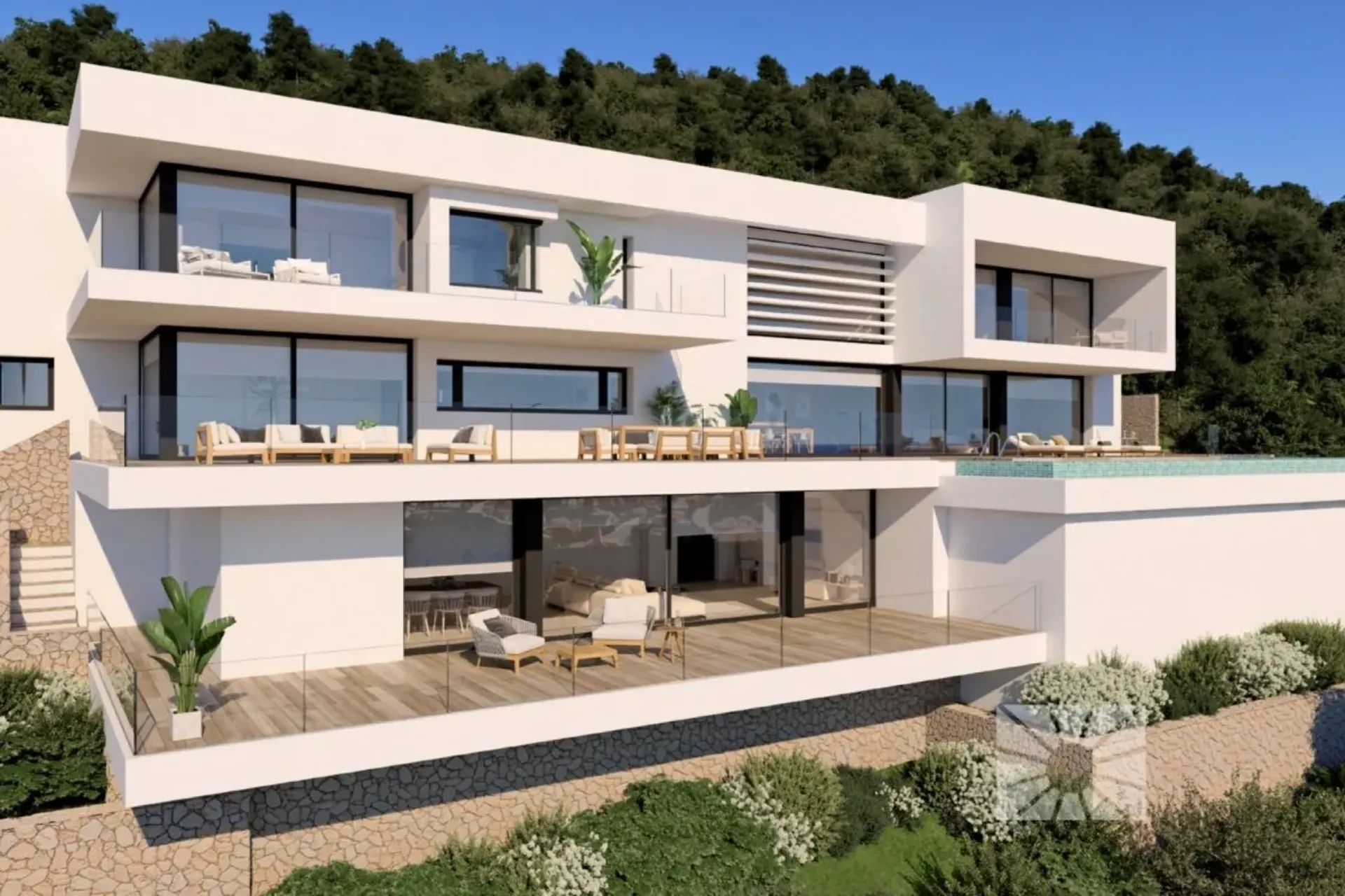 Residential in Benitachell, Valencian Community 11412381