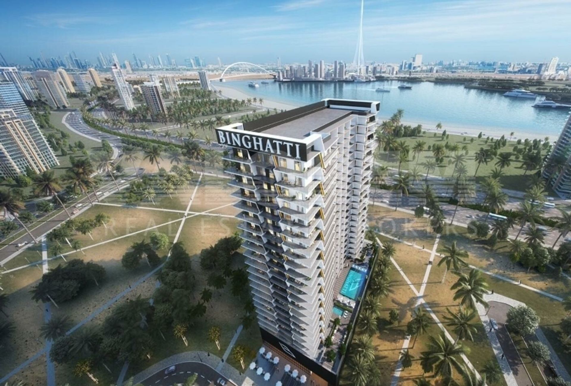 Condominium in Dubai, Dubai 11412388