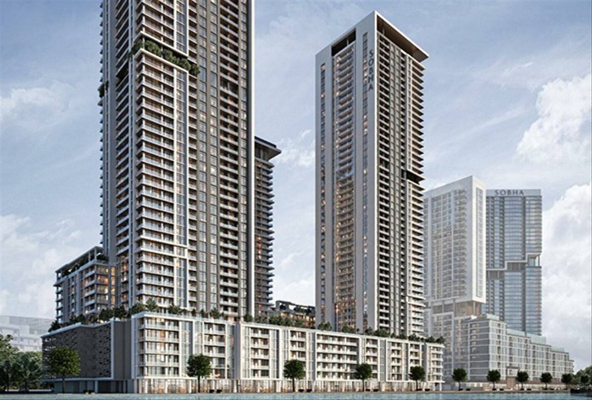 Condominium in Dubai, Dubayy 11412440