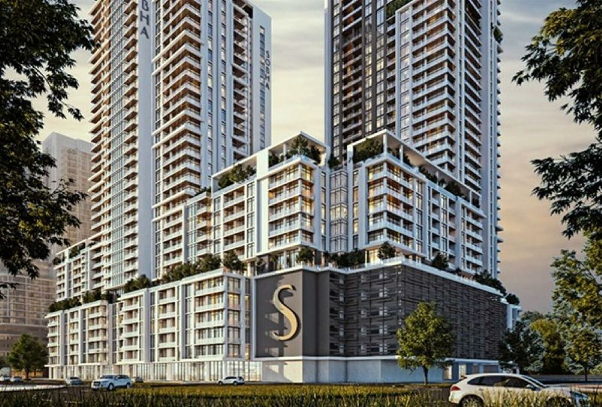 Condominium in Dubai, Dubayy 11412440