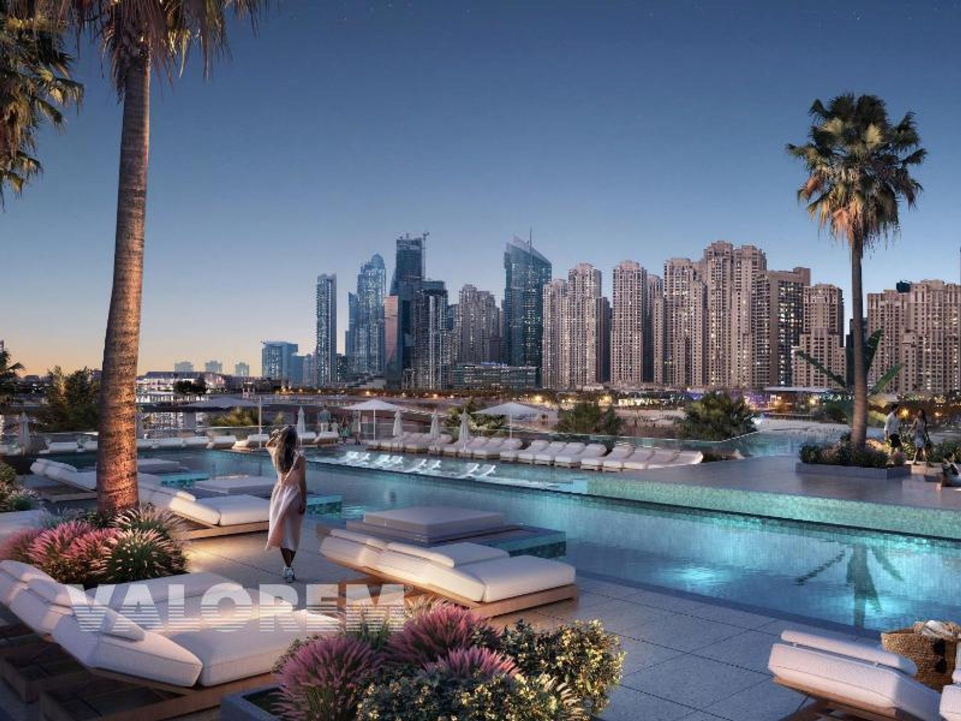 Condominium in Dubai, Dubai 11412447