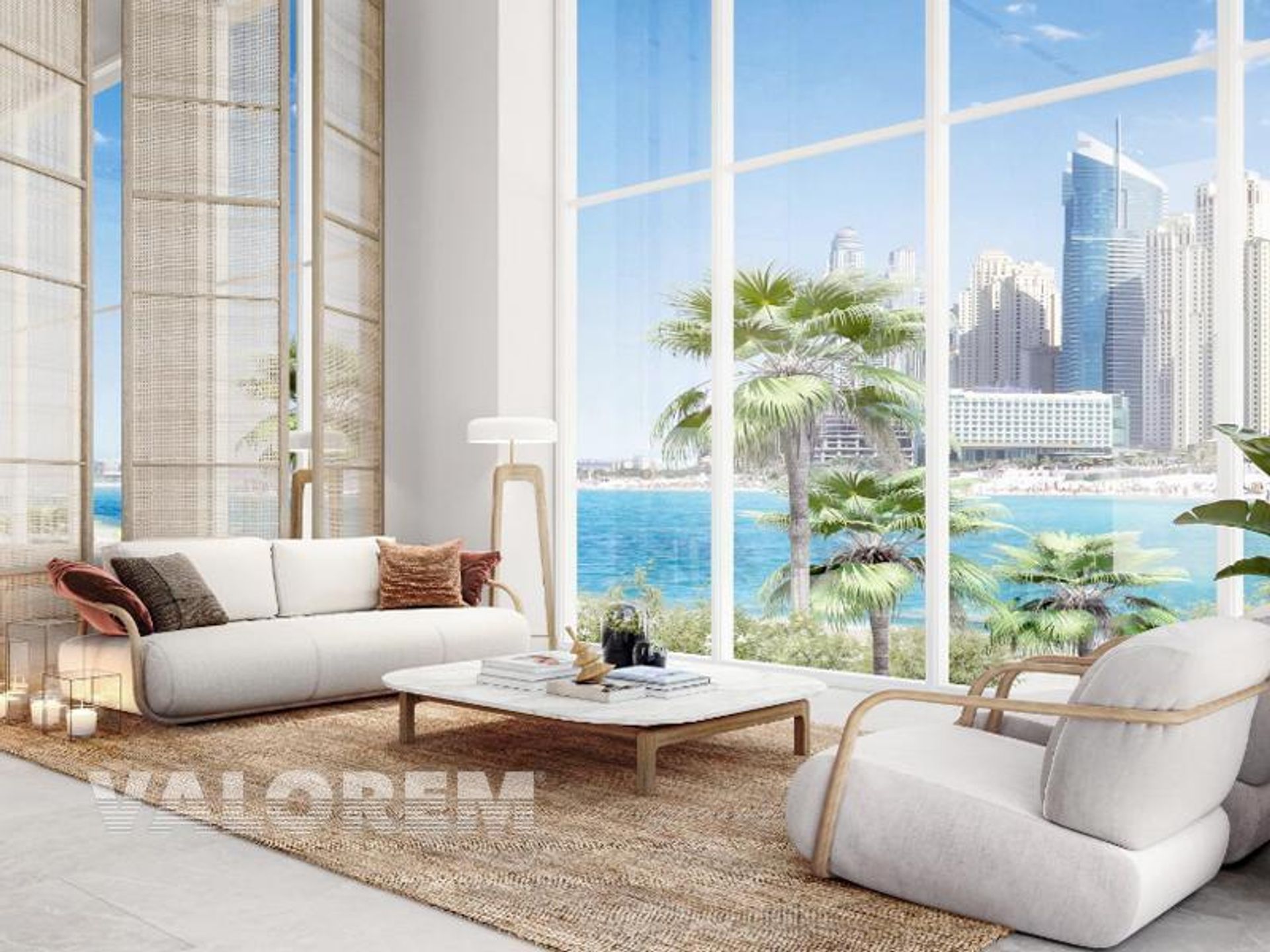 Condominium dans Dubai, Dubai 11412448