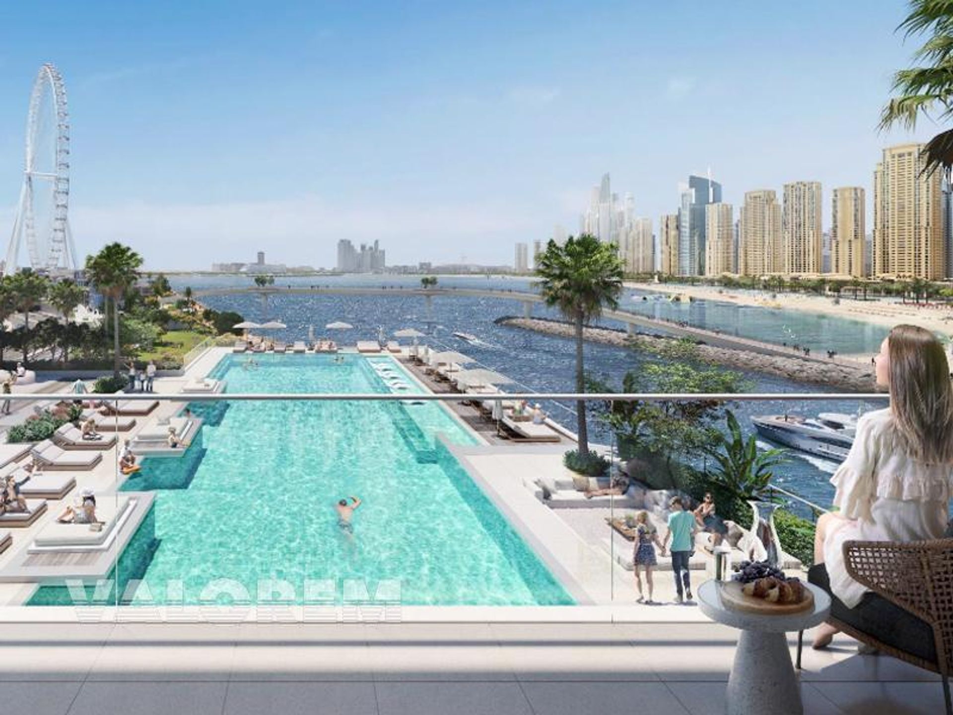 Condominio en Dubai, Dubai 11412448