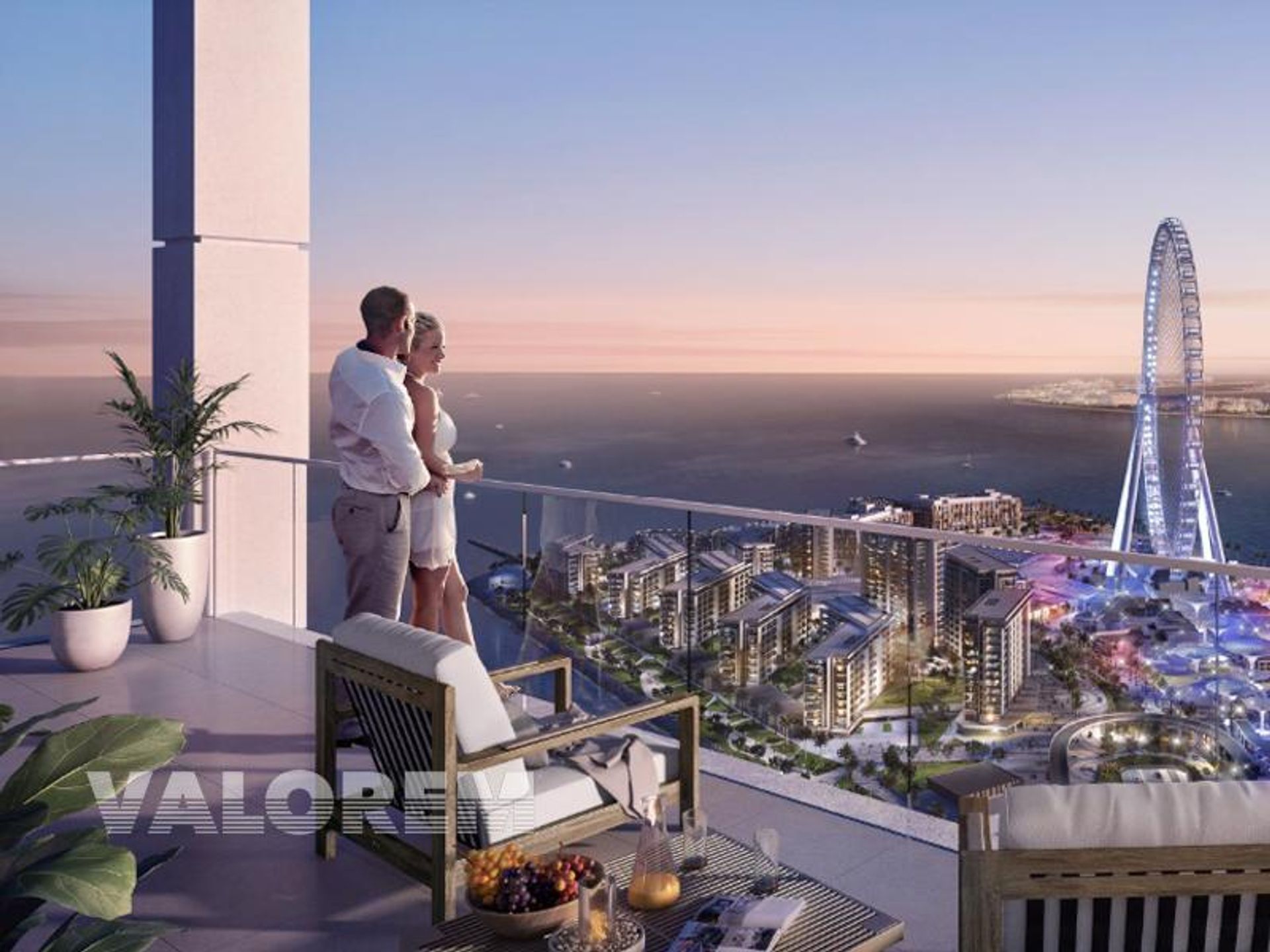 Condominium dans Dubai, Dubai 11412448