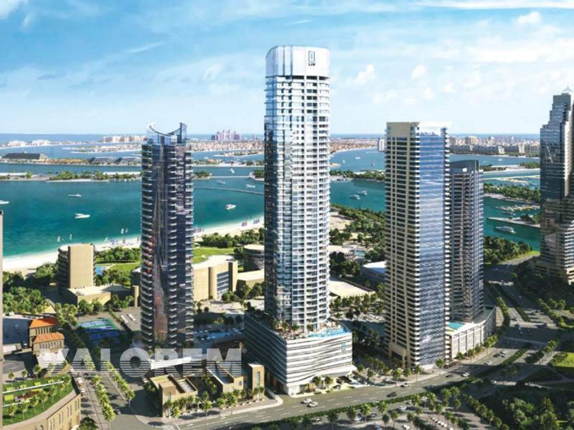 Condominio nel Dubai, Dubai 11412450