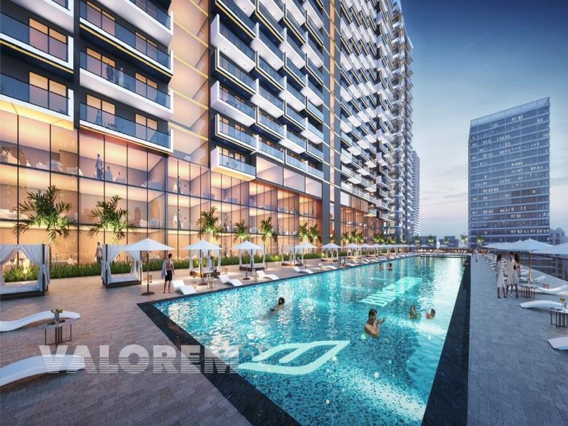 Condominio en Dubai, Dubai 11412471