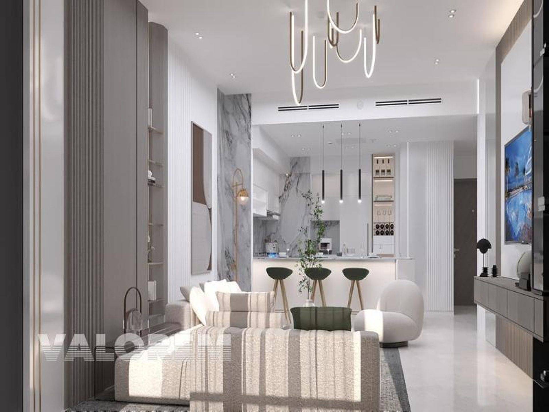 Condominio en Dubai, Dubai 11412471