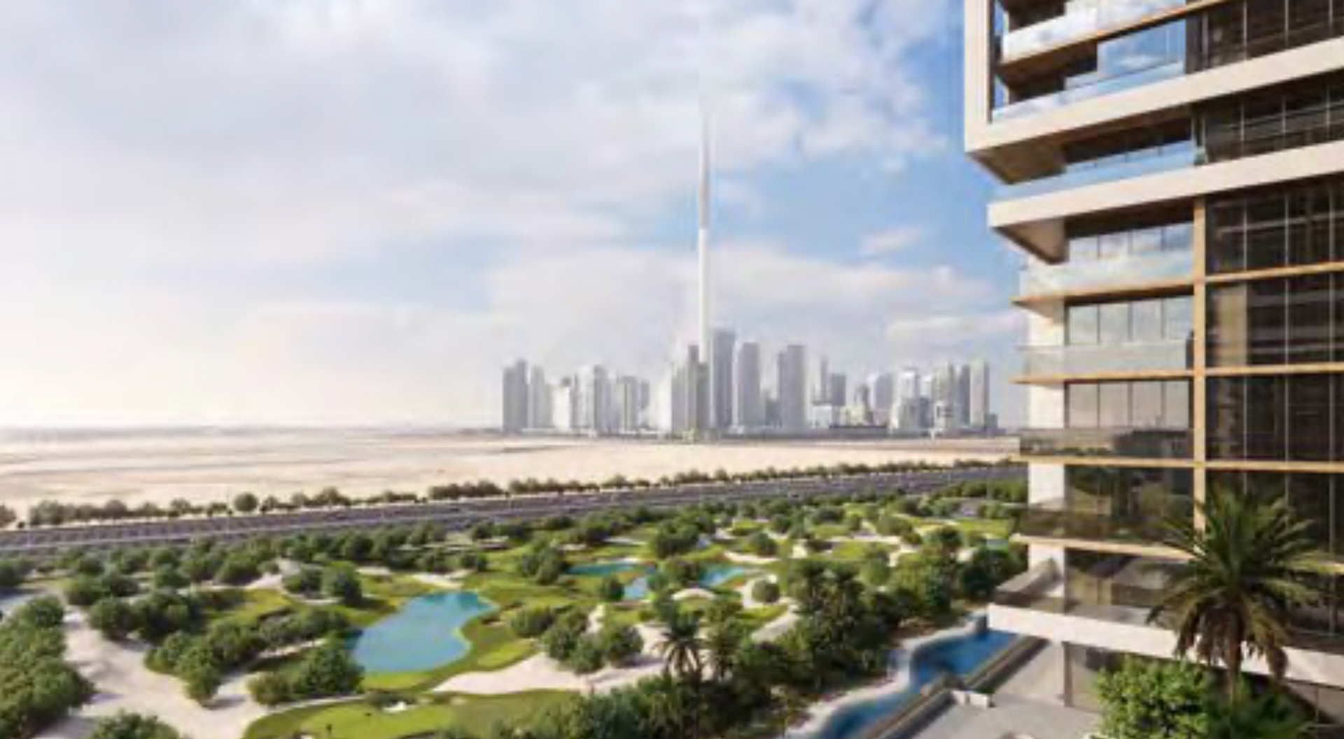 Kondominium w Dubai, Dubaj 11412489