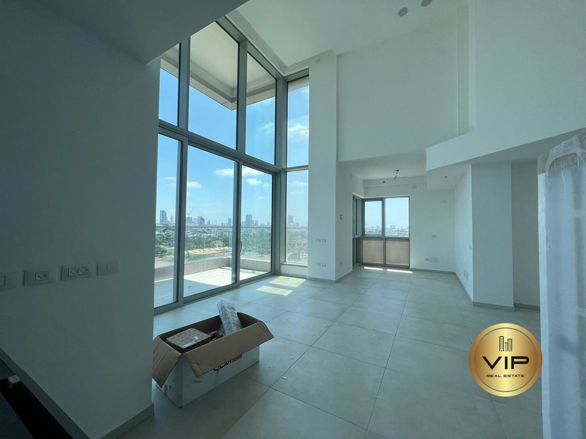 Condominio nel Porto di Tel Aviv, 3 Sderot Levi Eshkol 11412510