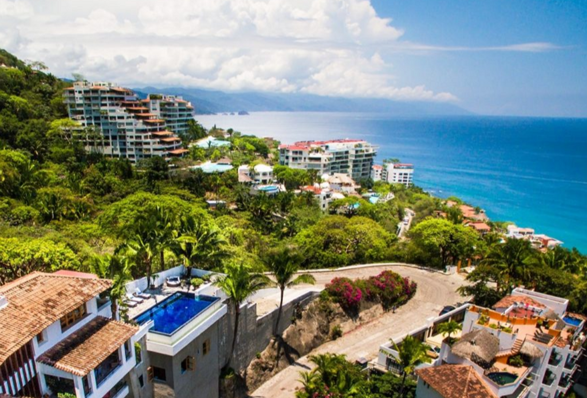 Rumah di Puerto Vallarta, Jalisco 11412522