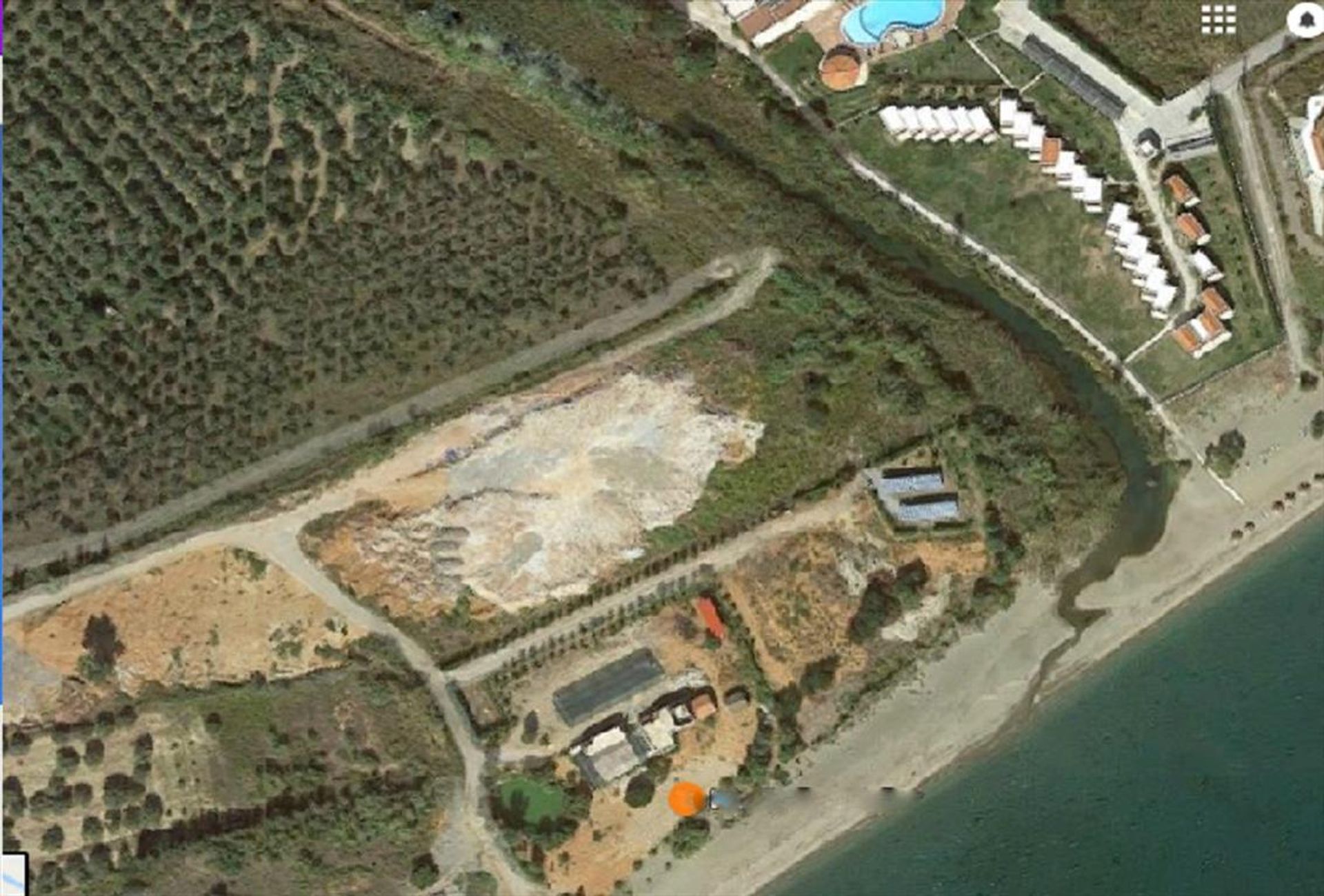 Land in Gytheio, Peloponnisos 11414966