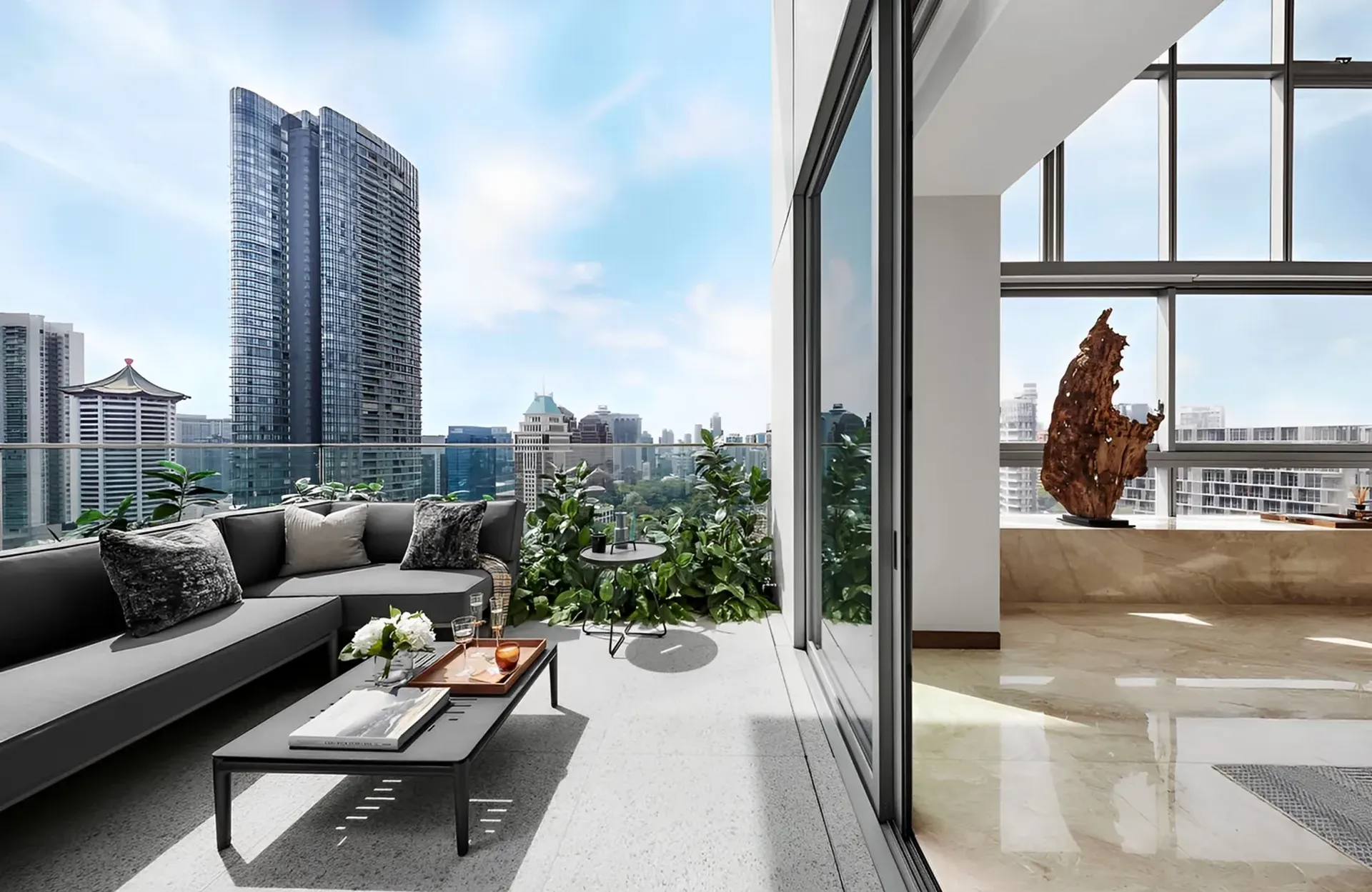 Condominium in Tanglin Halt, 23 Angullia Park 11422064