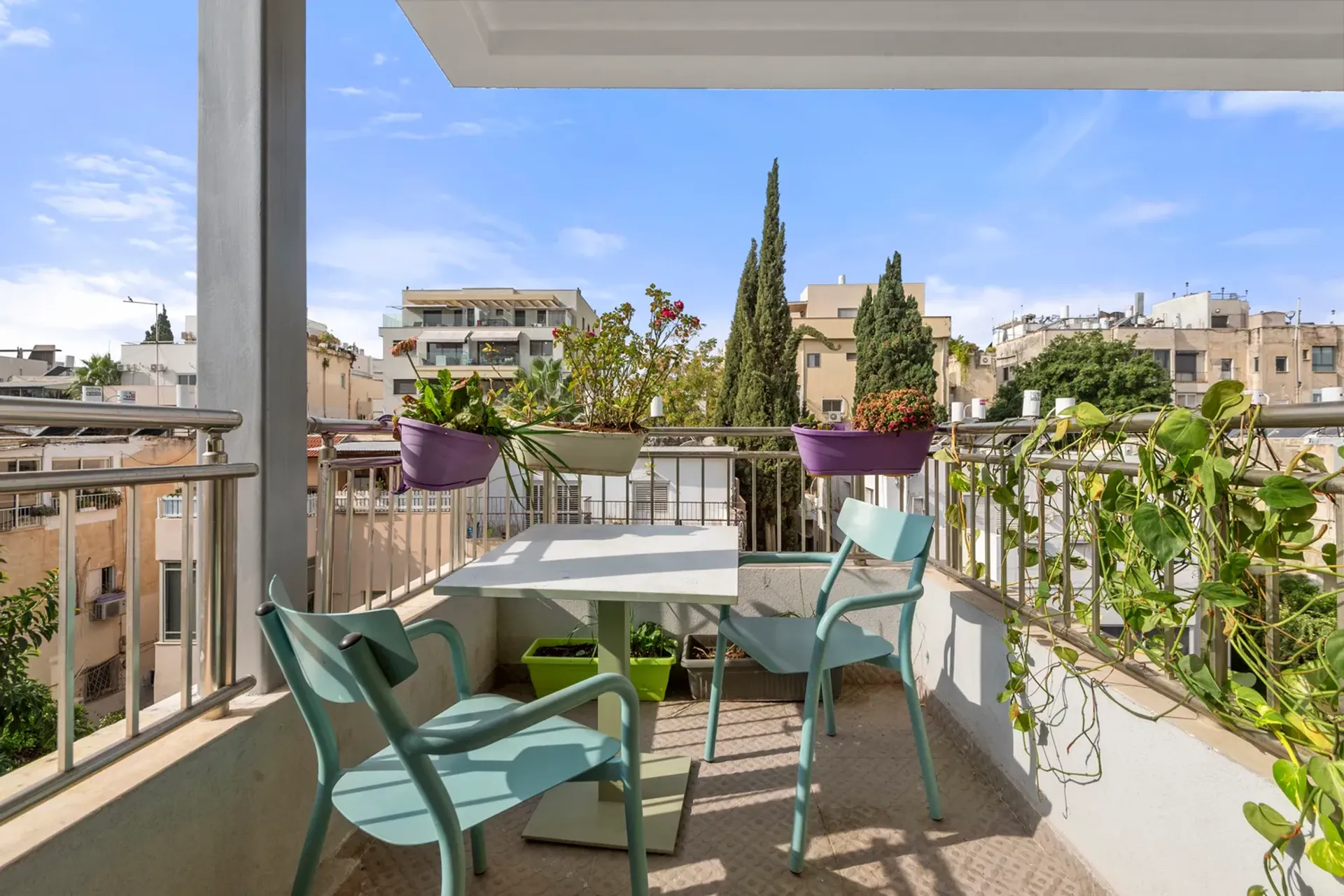 loger dans Tel-Aviv-Yafo, Gush Khalav Street 11422076