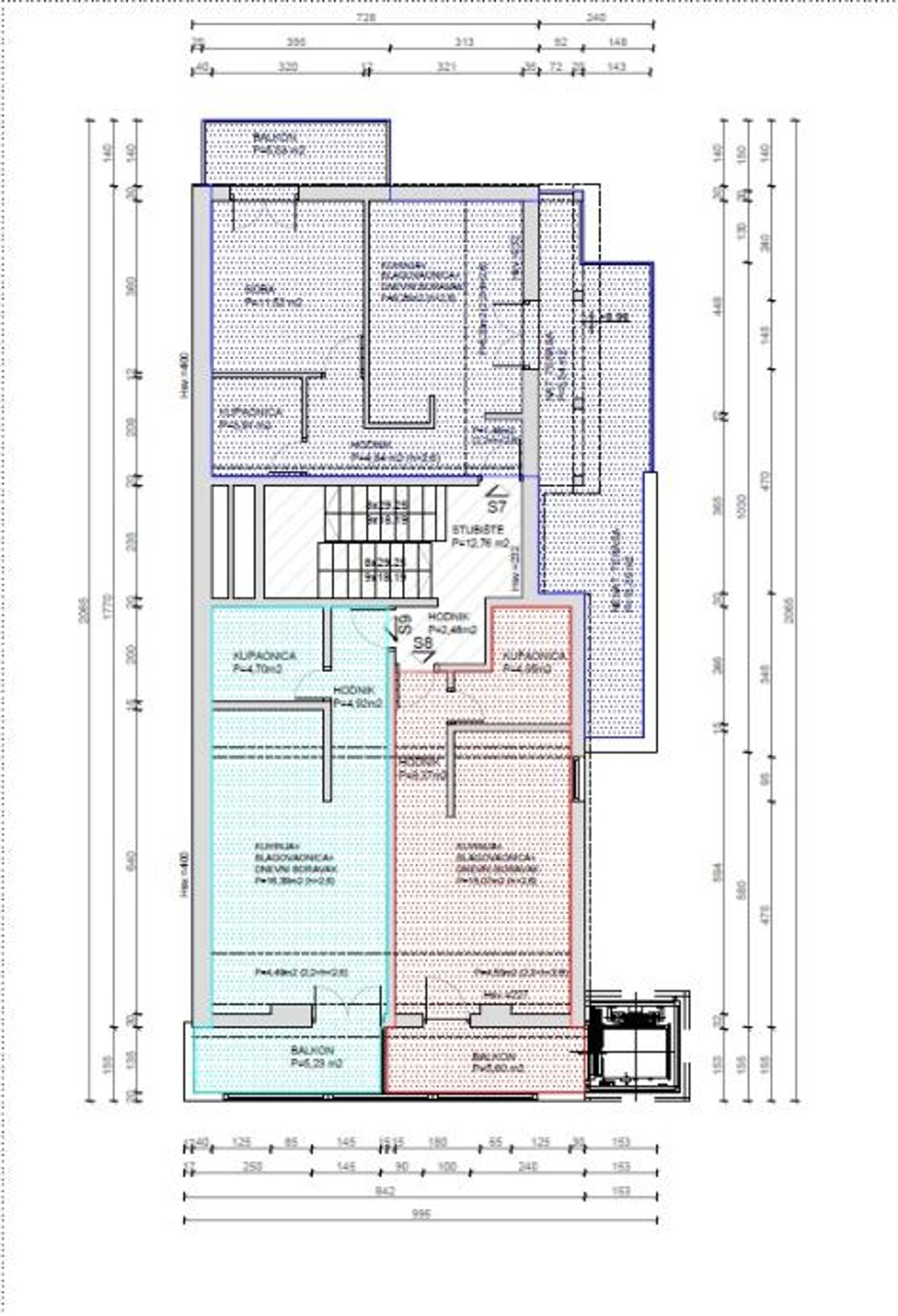 Hartanah dalam Pucisce, Splitsko-Dalmatinska Zupanija 11422085