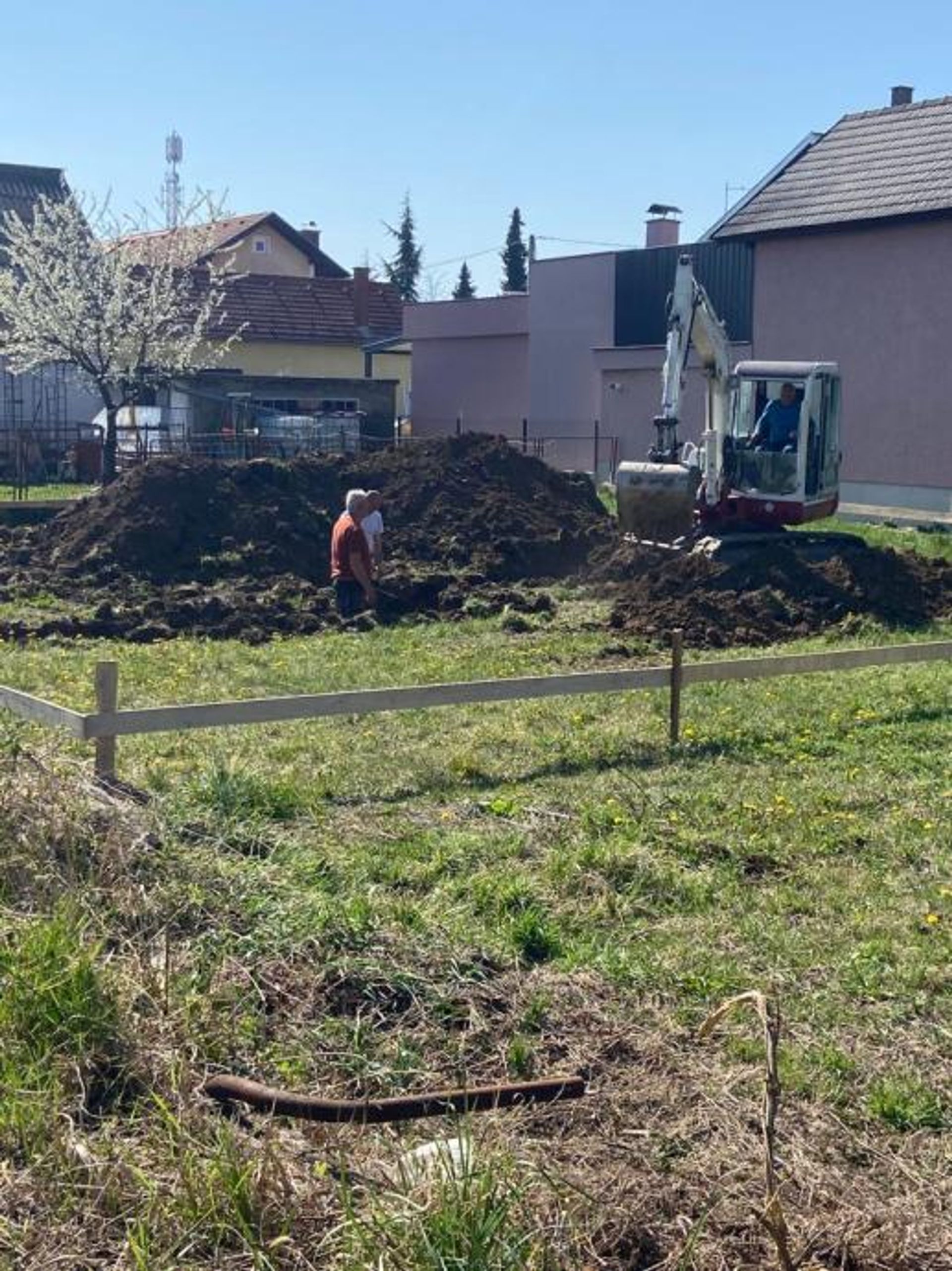 Borettslag i Zagreb, 1 Ulica doktor Luje Naletilića 11422086