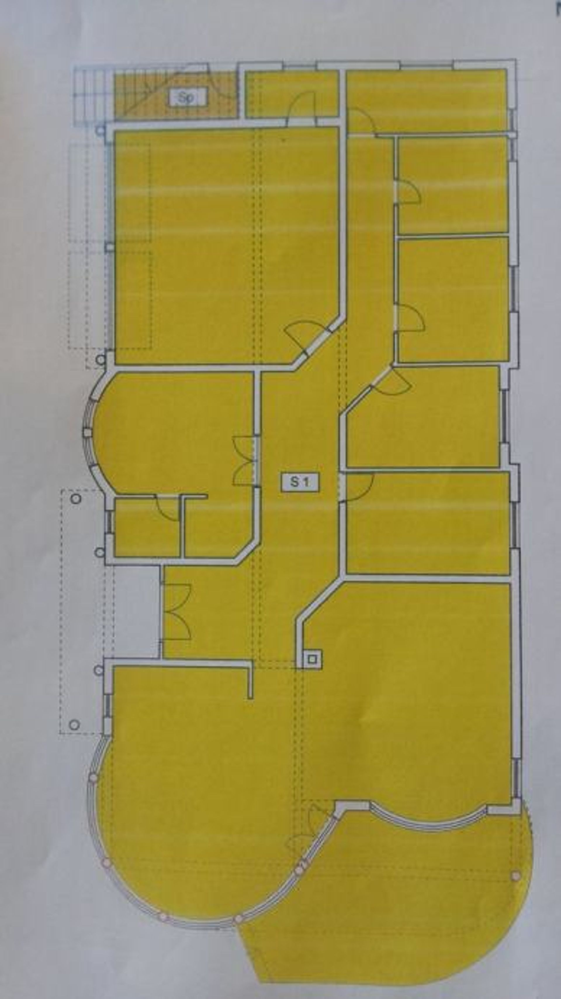 Kondominium w Kastel Sucurac, 38 Ivana Pavla II 11422099