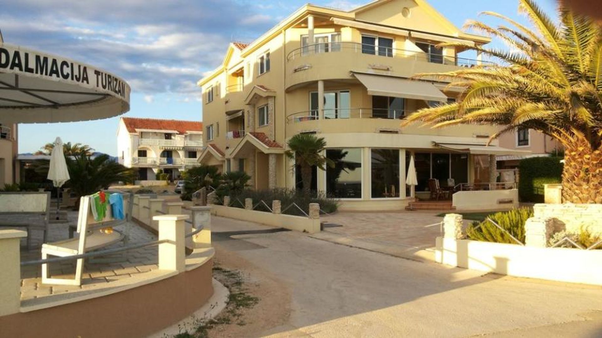 Condominium in Kastel Sucurac, 38 Ivana Pavla II 11422099