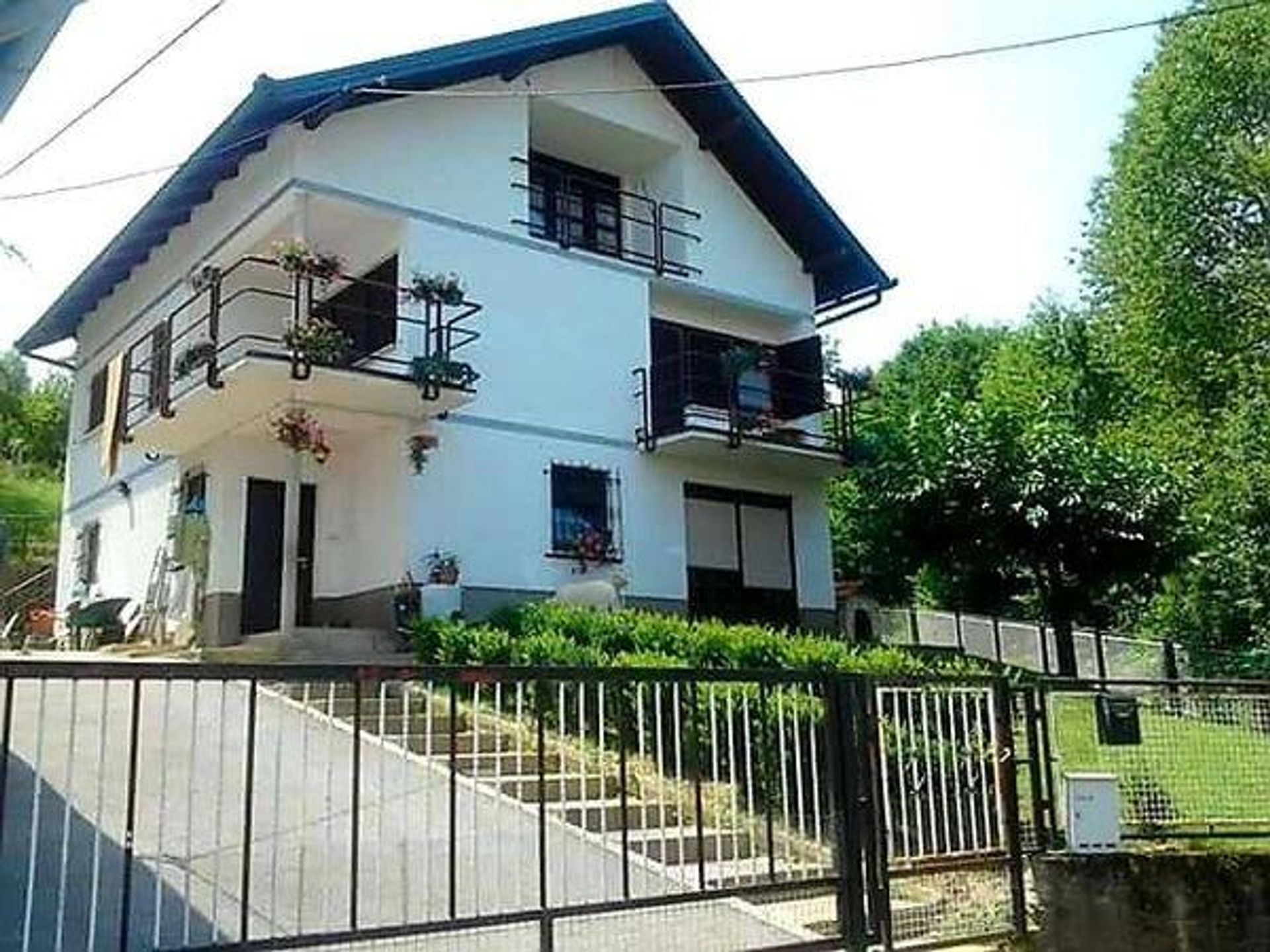 Casa nel Marija Bistrica, Nova cesta 11422101