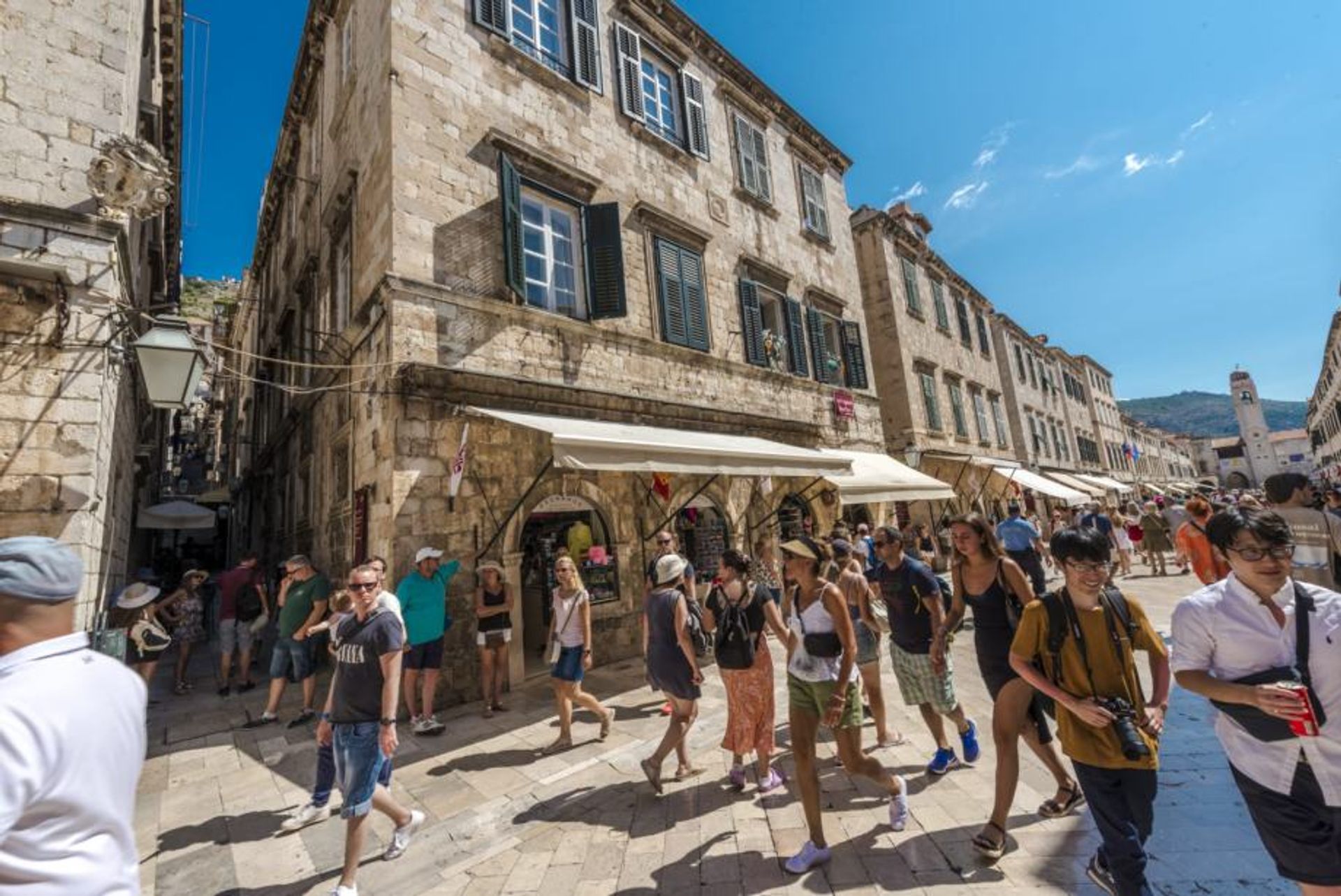 Osakehuoneisto sisään Dubrovnik, 4 Ulica od Sigurate 11422108