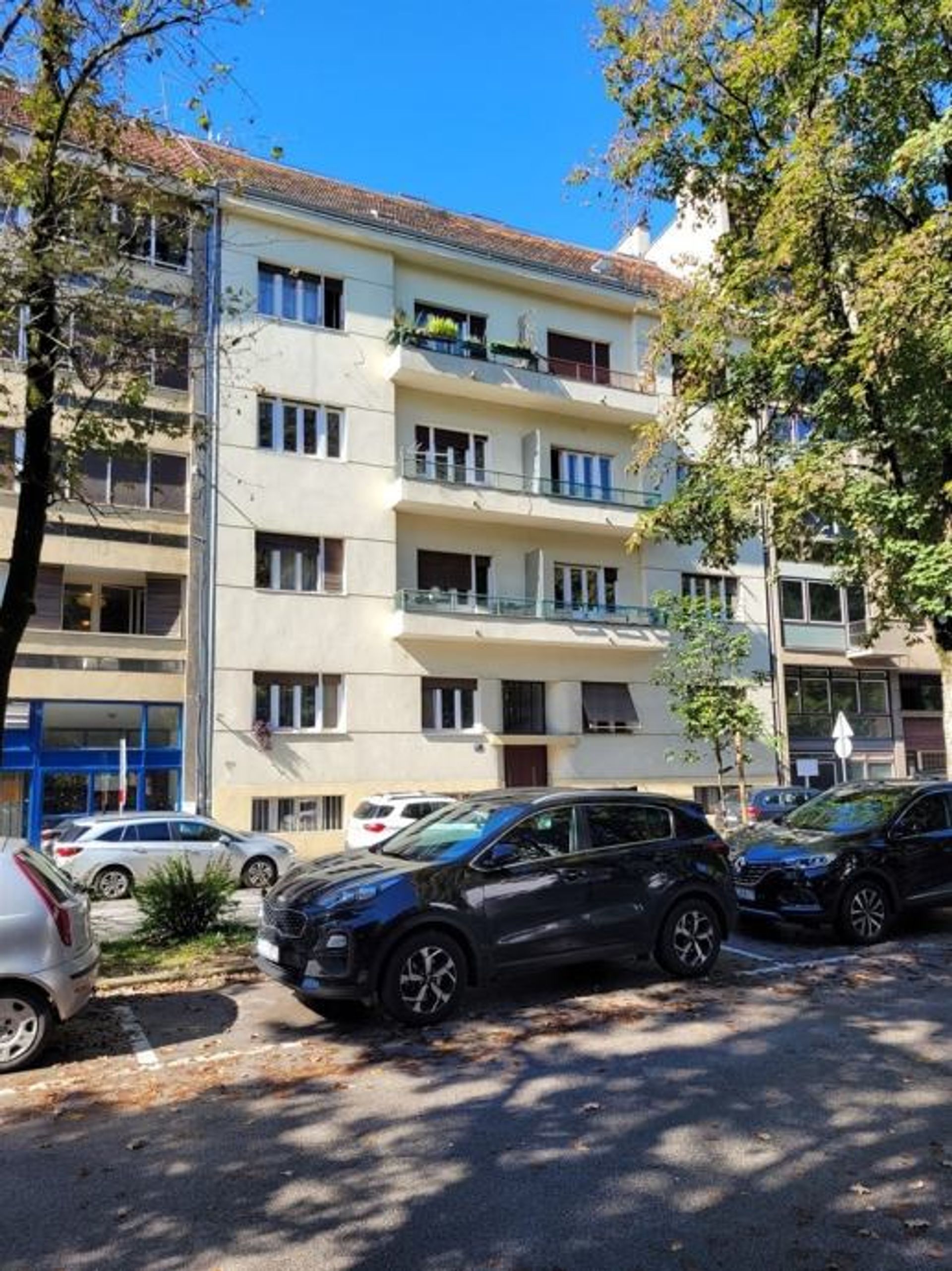 Condominium in Zagreb, Zagreb, Grad 11422112