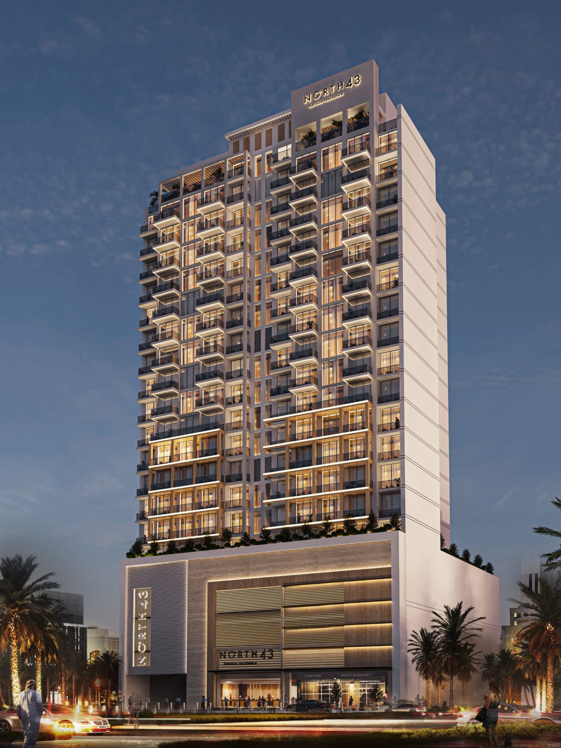 Condominio nel Dubai, Dubai 11426243