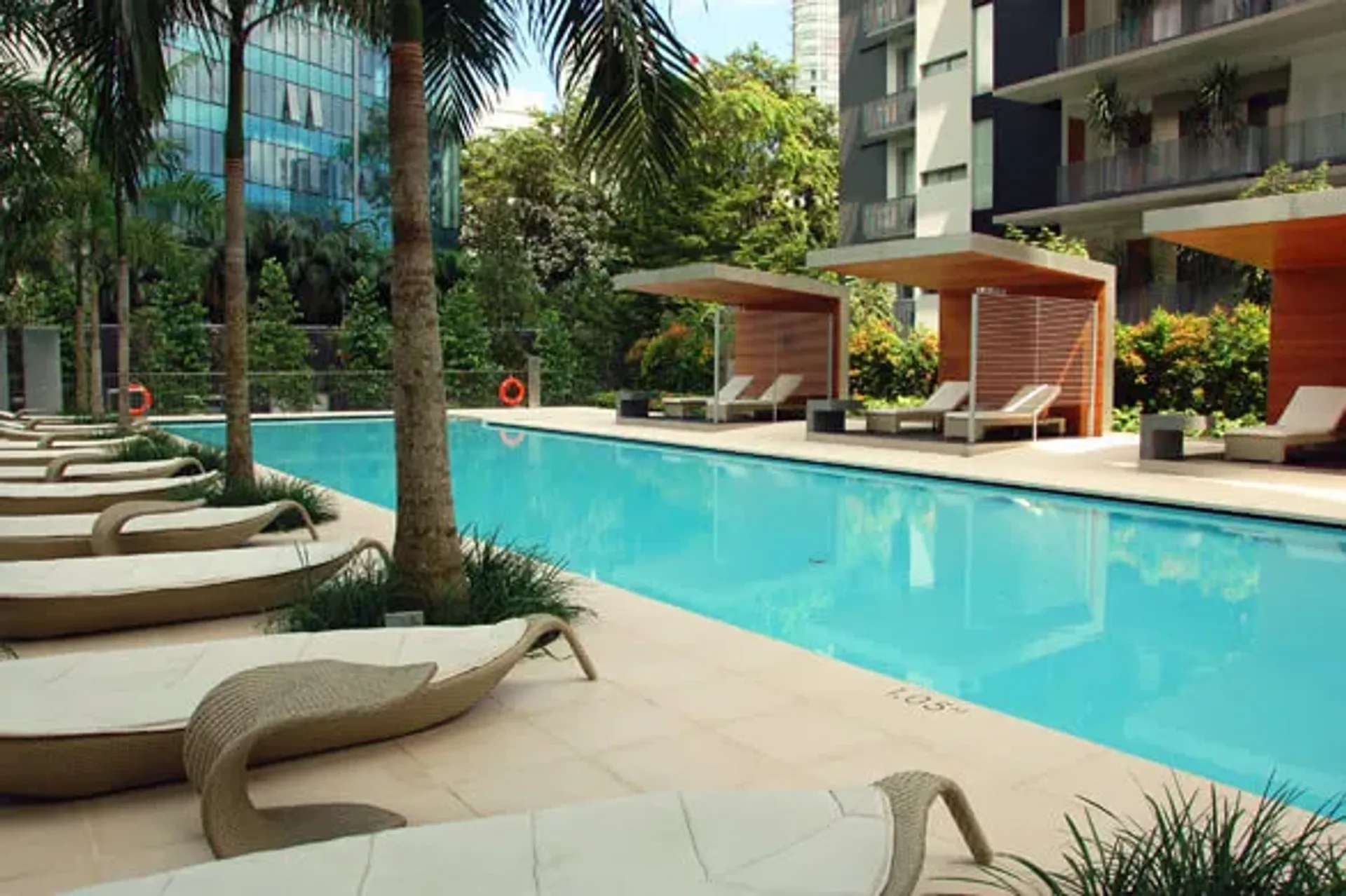 Condominium in Singapore, 23 Angullia Park 11431434