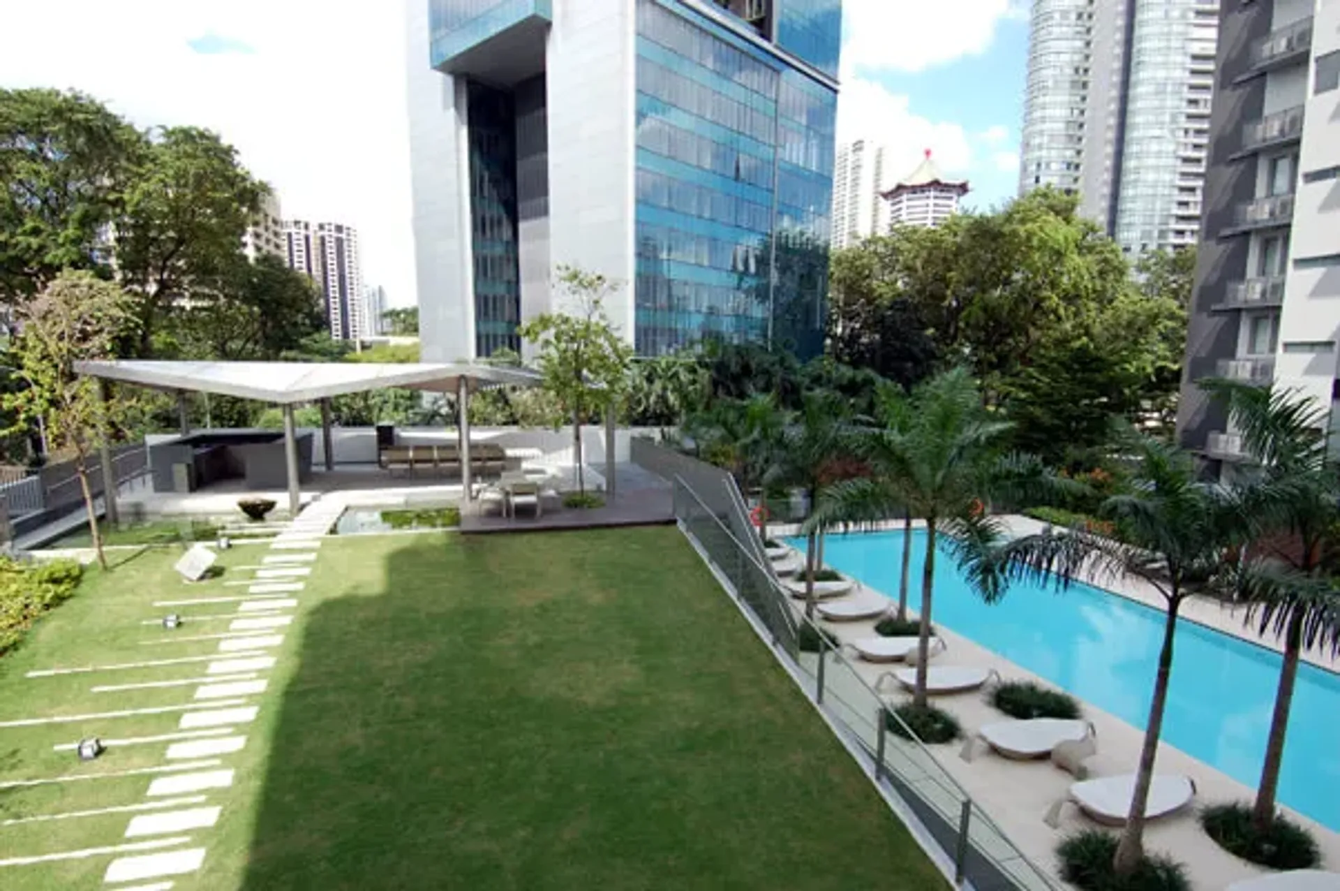 Condominio nel Singapore, 23 Angullia Park 11431434