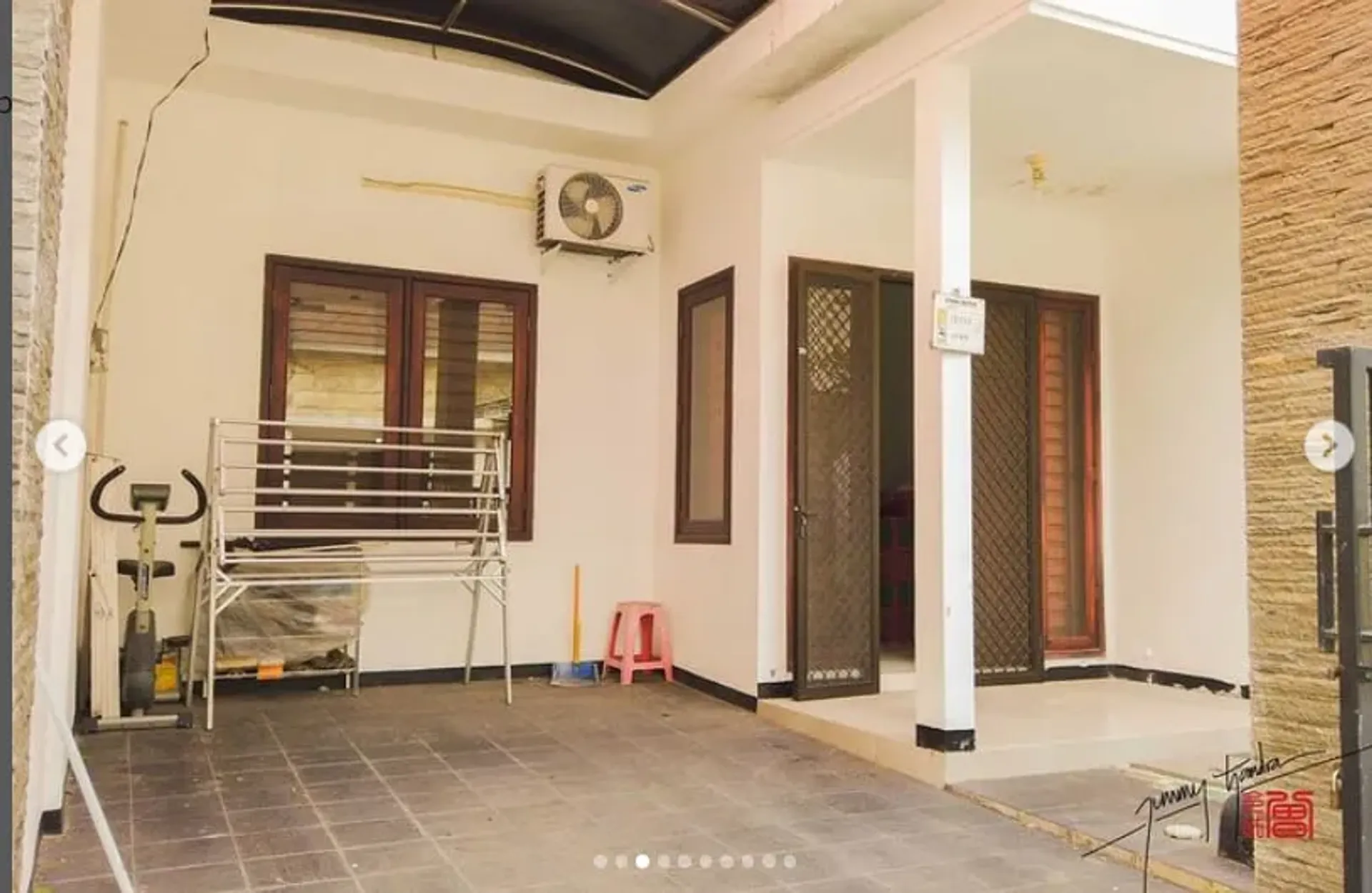 rumah dalam , 40 Jalan Kalisari Dharma I pa 11431443