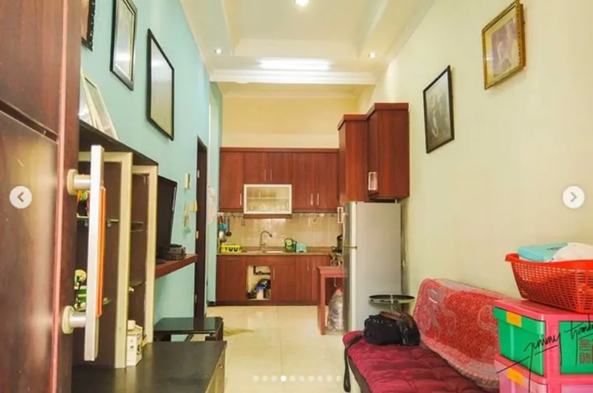 rumah dalam , 40 Jalan Kalisari Dharma I pa 11431443