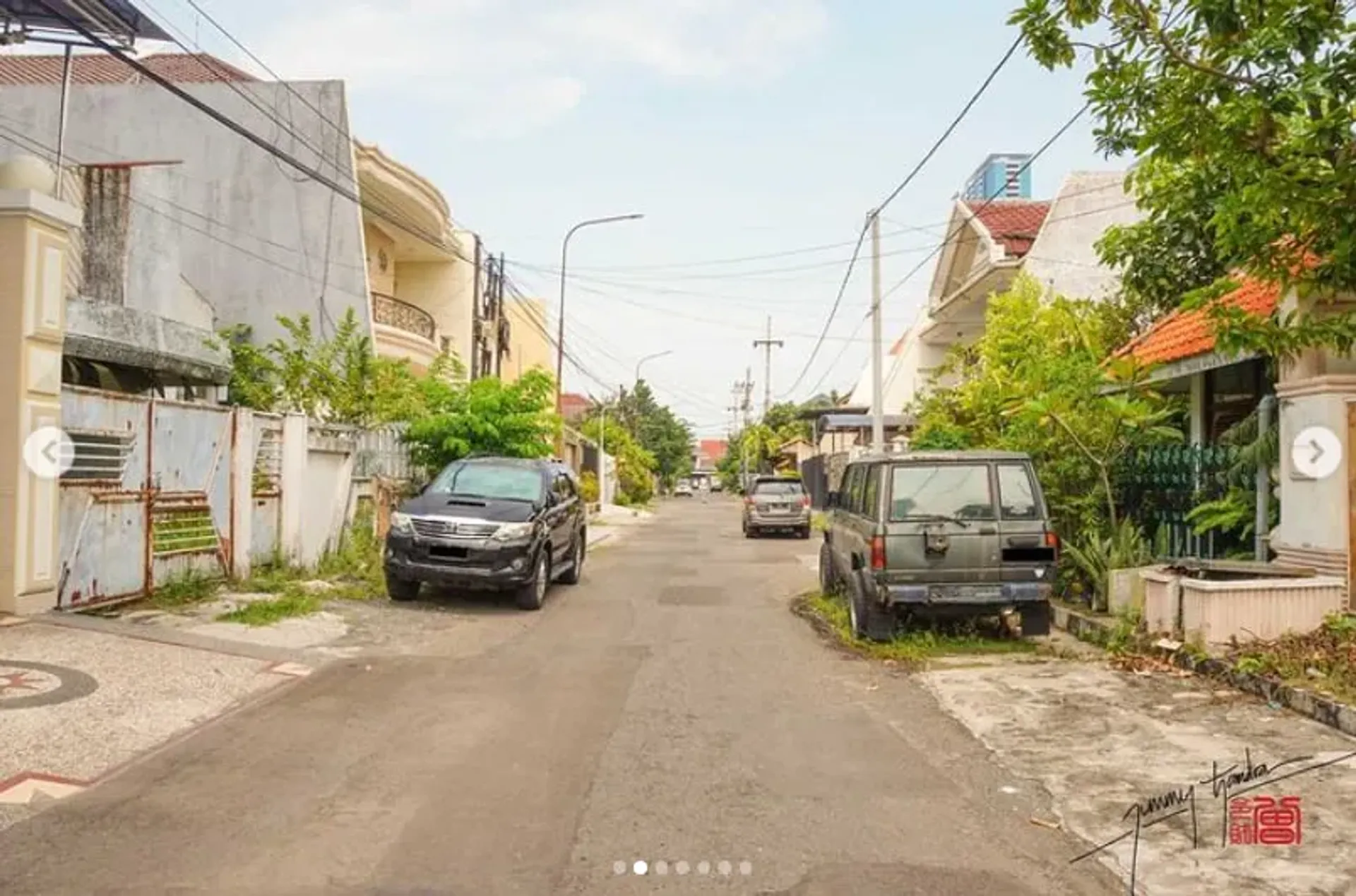 жилой дом в , Jalan Dharmahusada Indah Timur 11431455