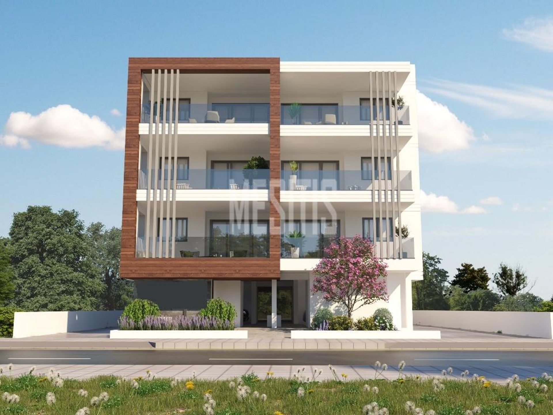 Condominium in Lakatamia, Nicosia 11435577