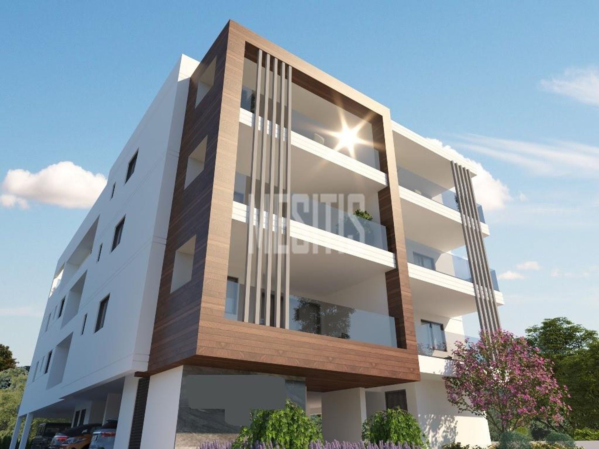 Condominium in Lakatamia, Nicosia 11435577