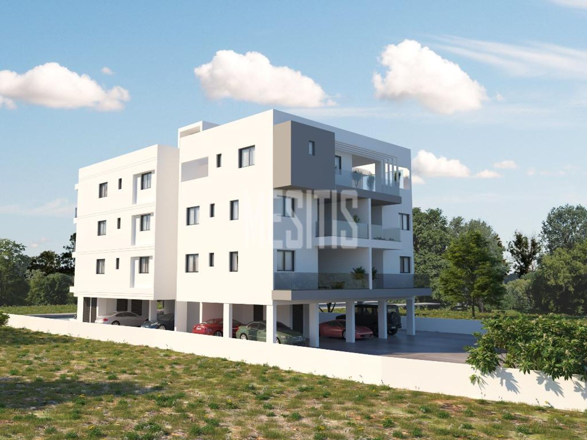 Condominio nel Tseri, Lefkosia 11435580