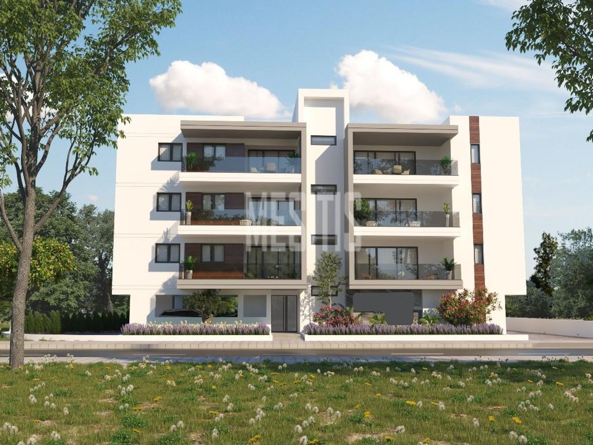 Condominio en Tseri, Lefkosia 11435603