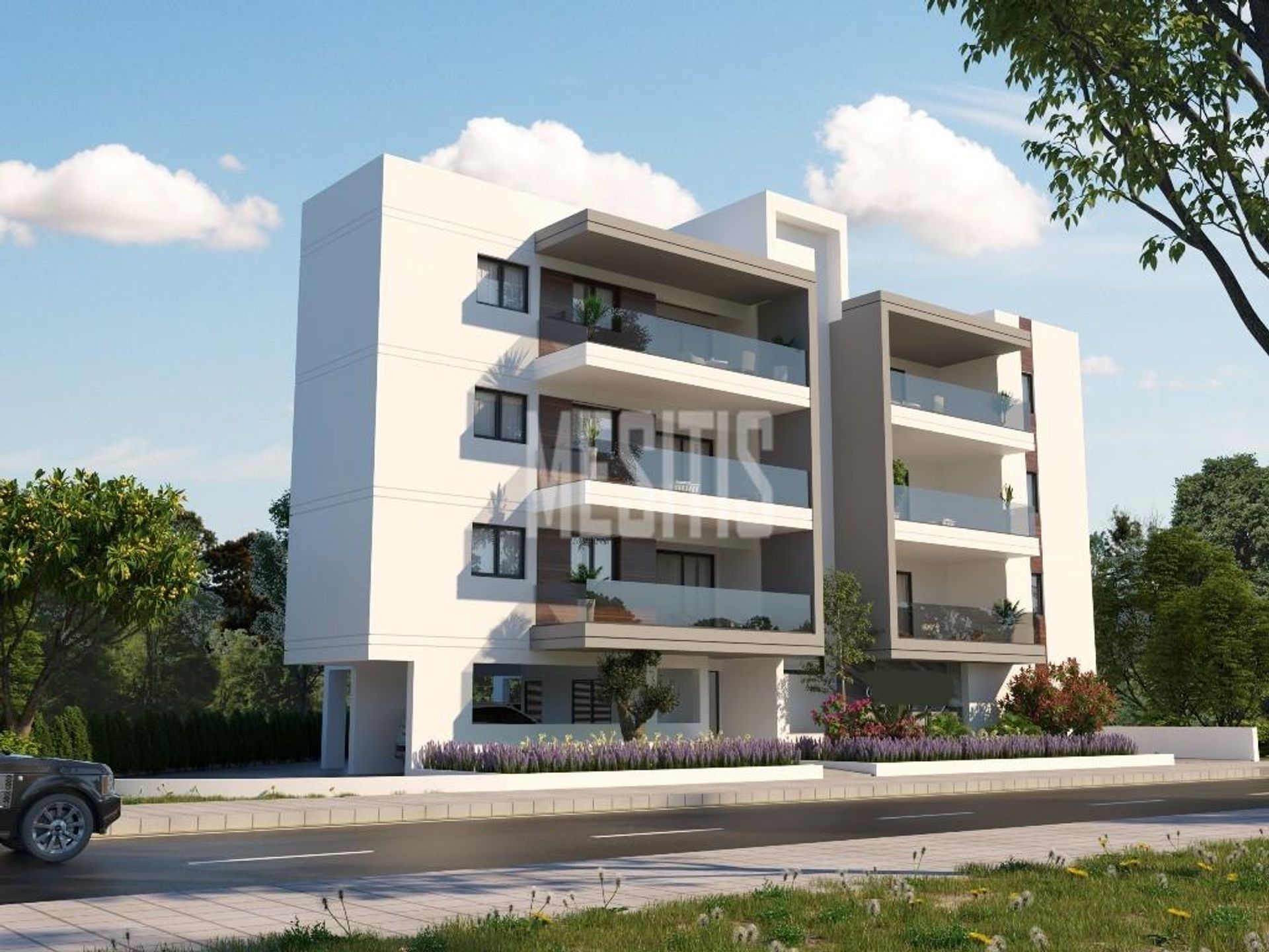 Condominio en Tseri, Lefkosia 11435603