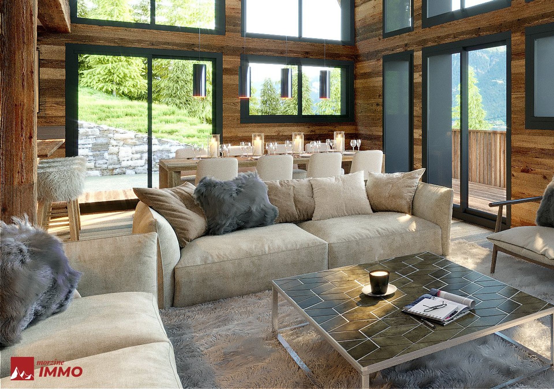 casa no Morzine, Haute-Savoie 11437419