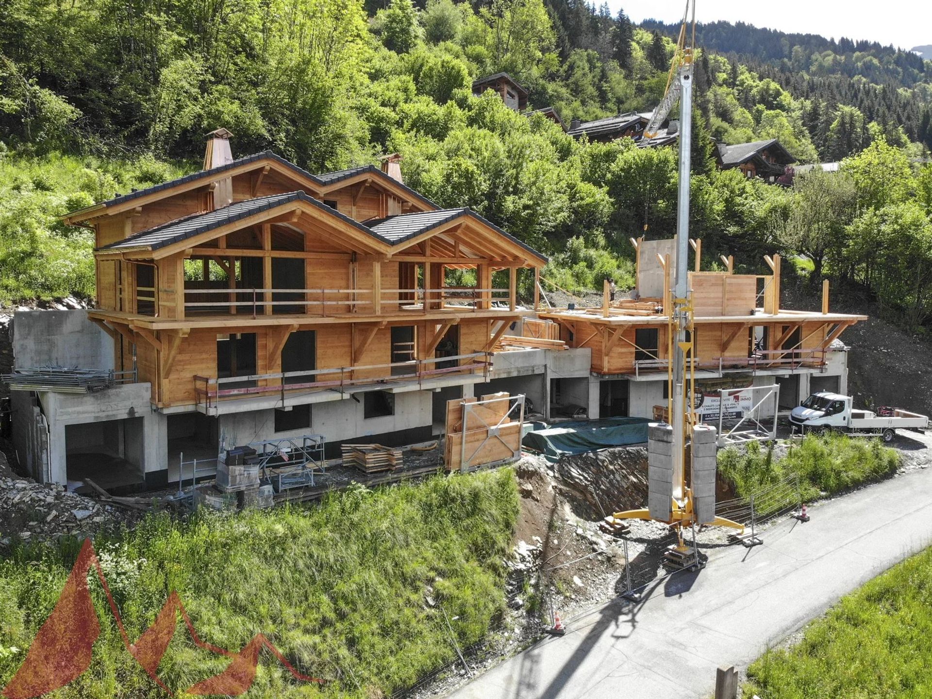 жилой дом в Morzine, Haute-Savoie 11437419