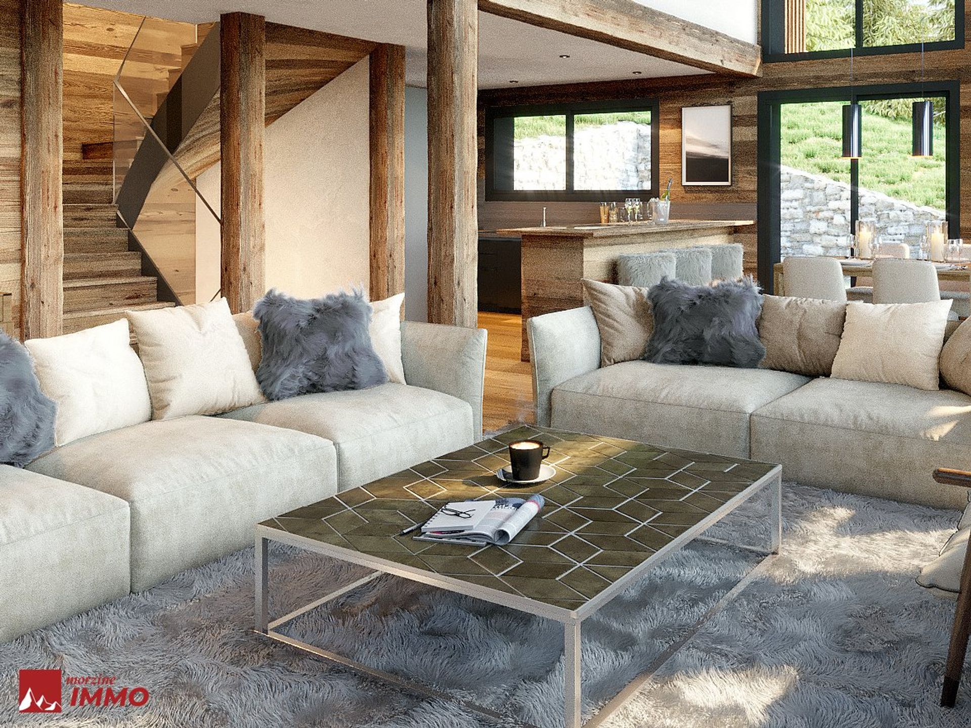 casa no Morzine, Haute-Savoie 11437419