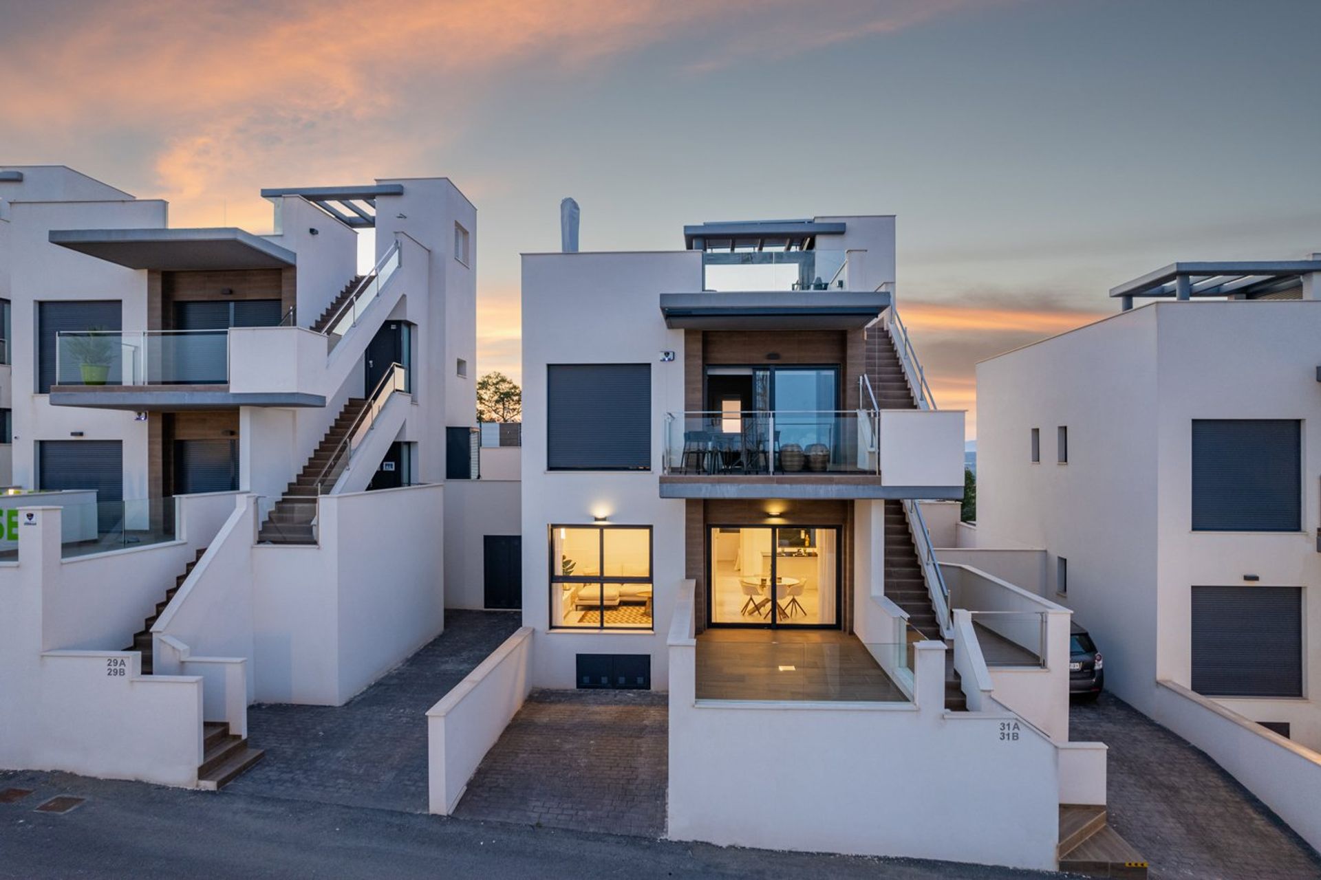 Résidentiel dans San Miguel de Salinas, Alicante 11437538