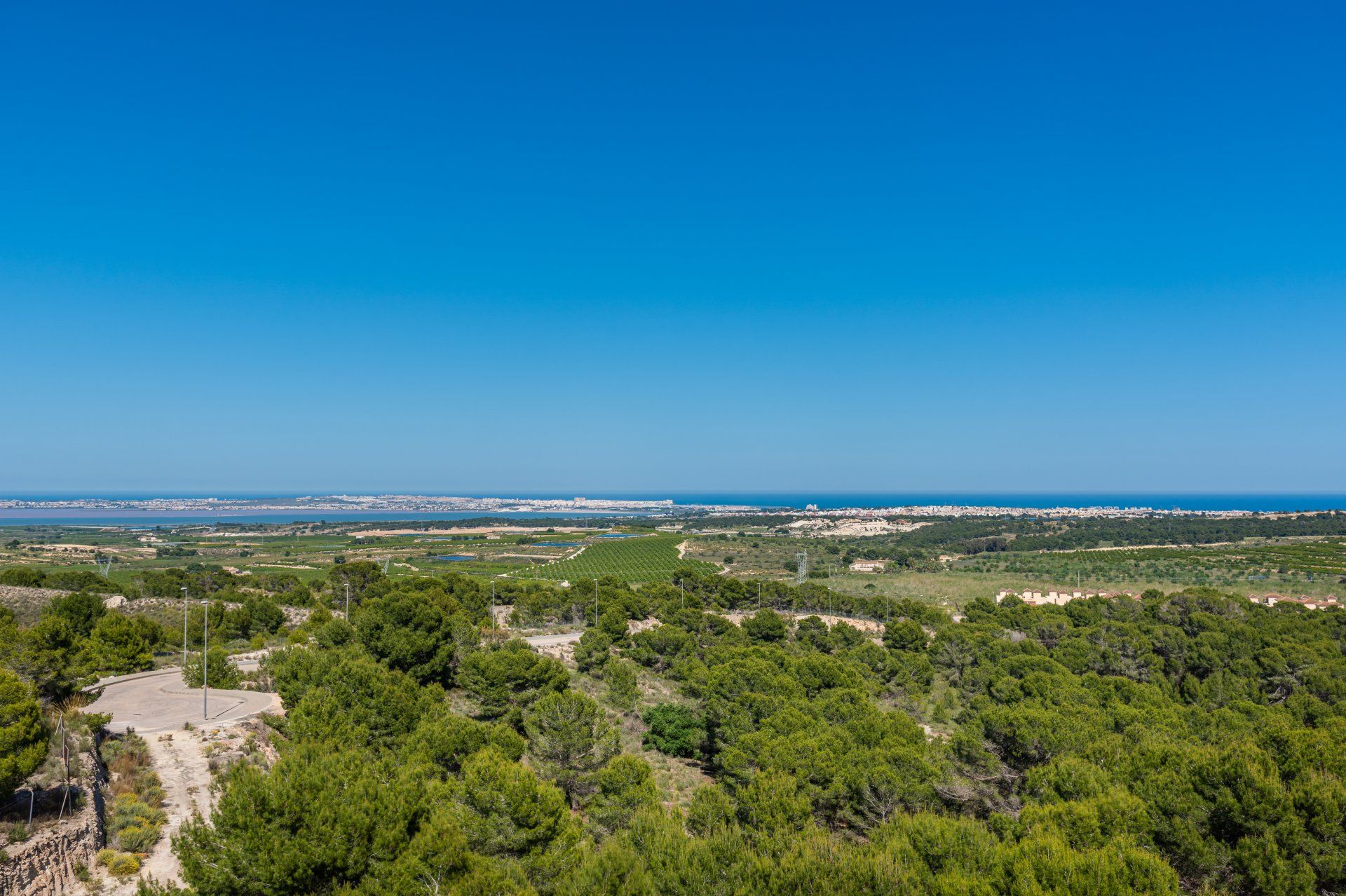 Rumah di San Miguel de Salinas, Alicante 11437539