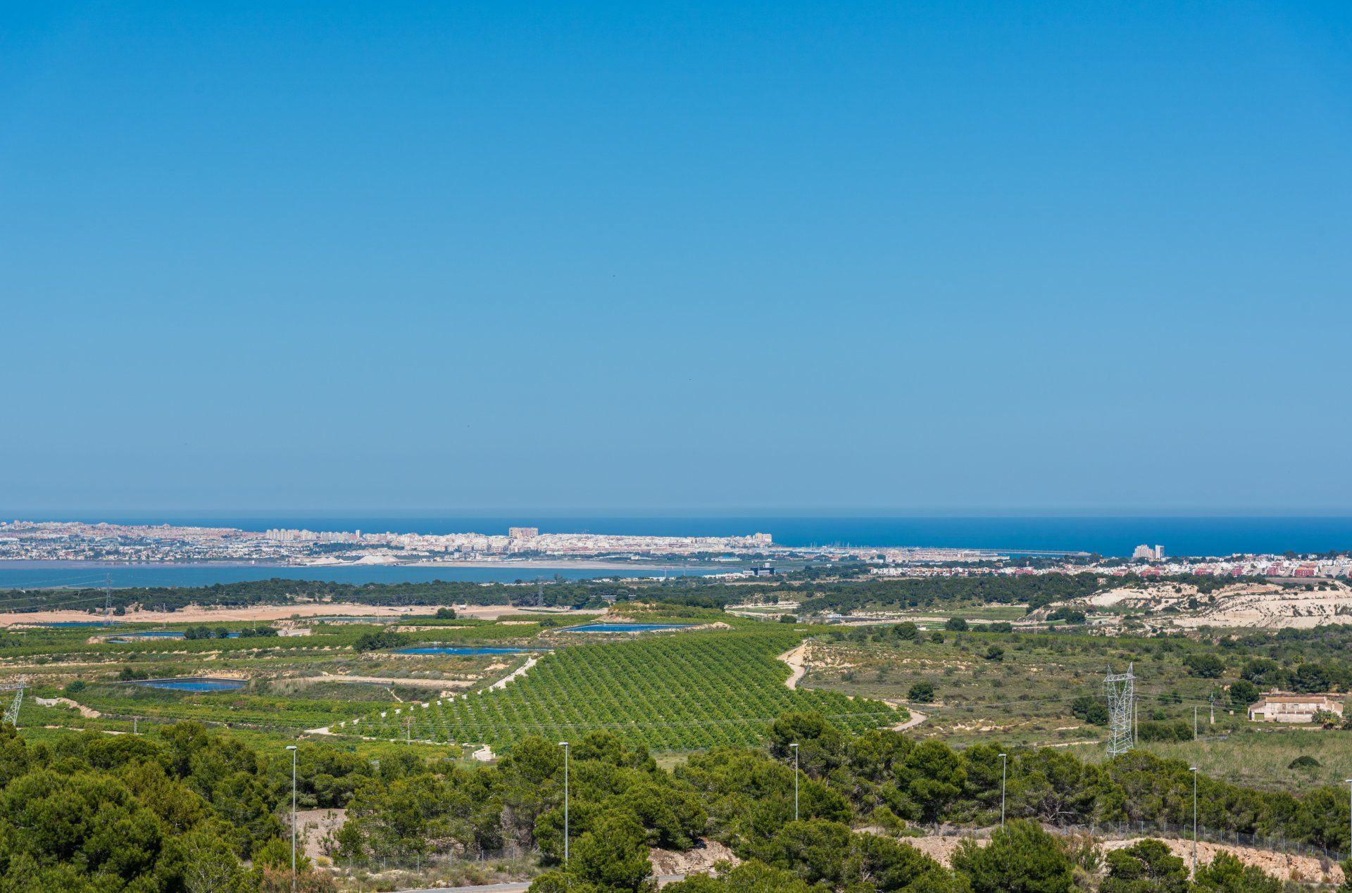 Rumah di San Miguel de Salinas, Alicante 11437539