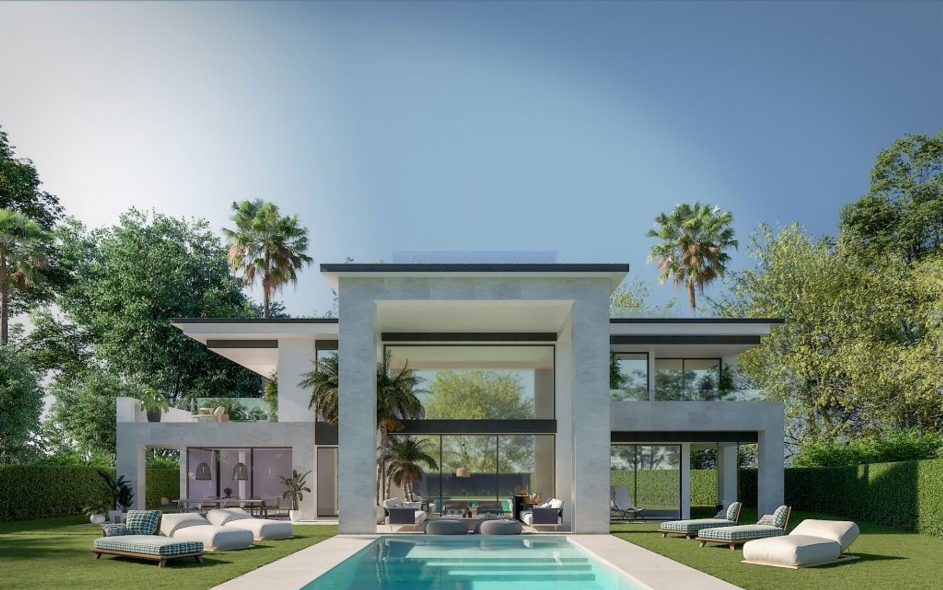 House in Marbella, Andalucía 11437775