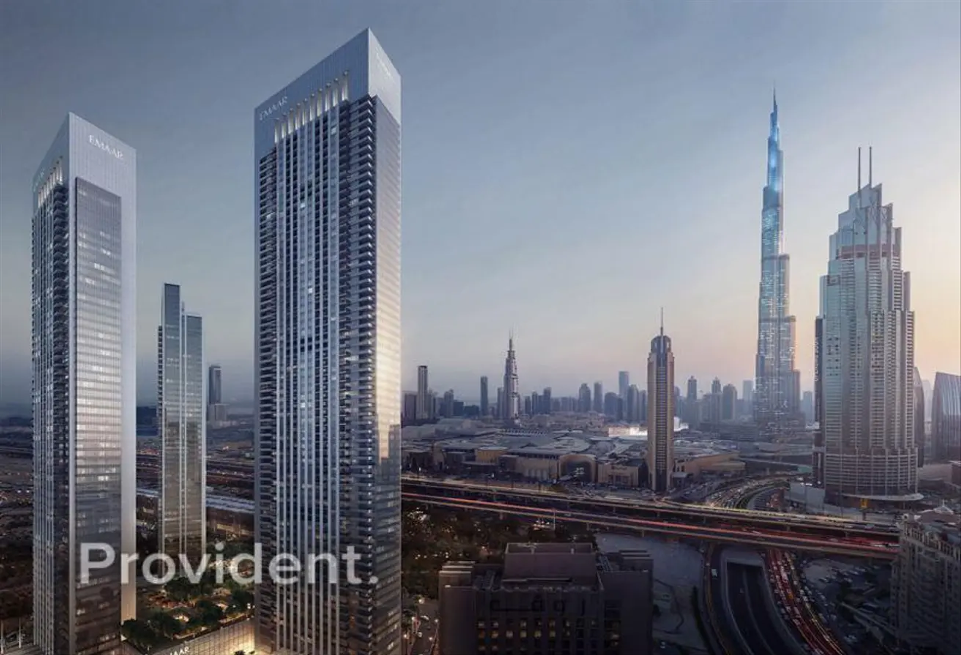 Condominio en Dubai, Dubai 11475420