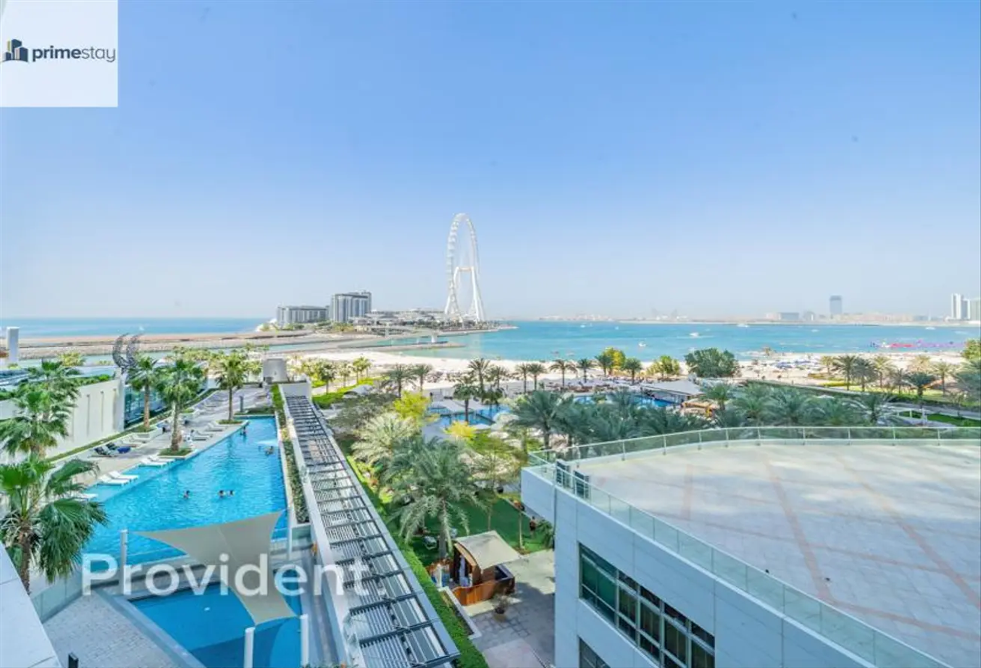 Condominium dans Dubai, Dubaï 11475431