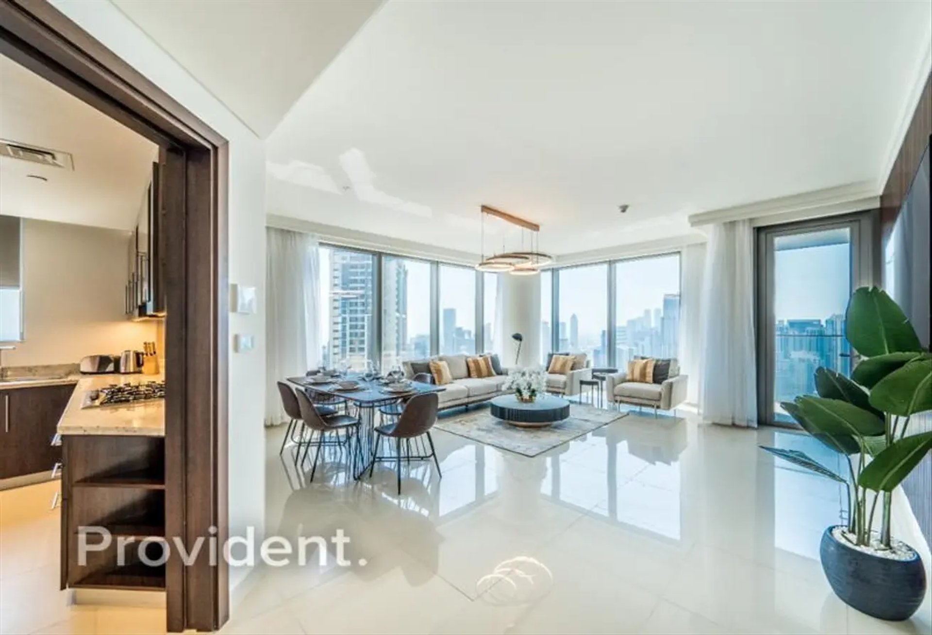 Condominium dans Dubai, Dubaï 11475438