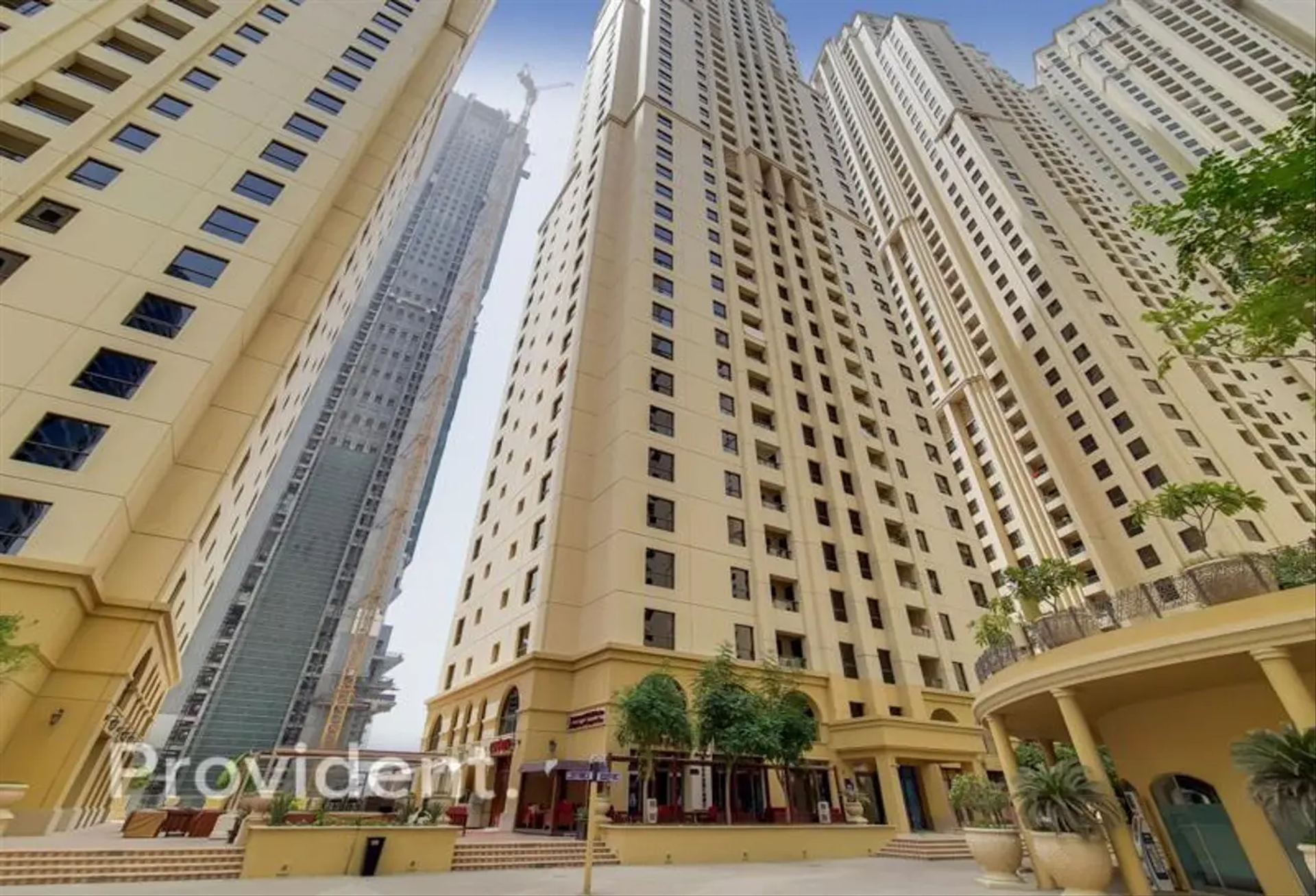 Condominium dans Dubai, The Walk 11475449