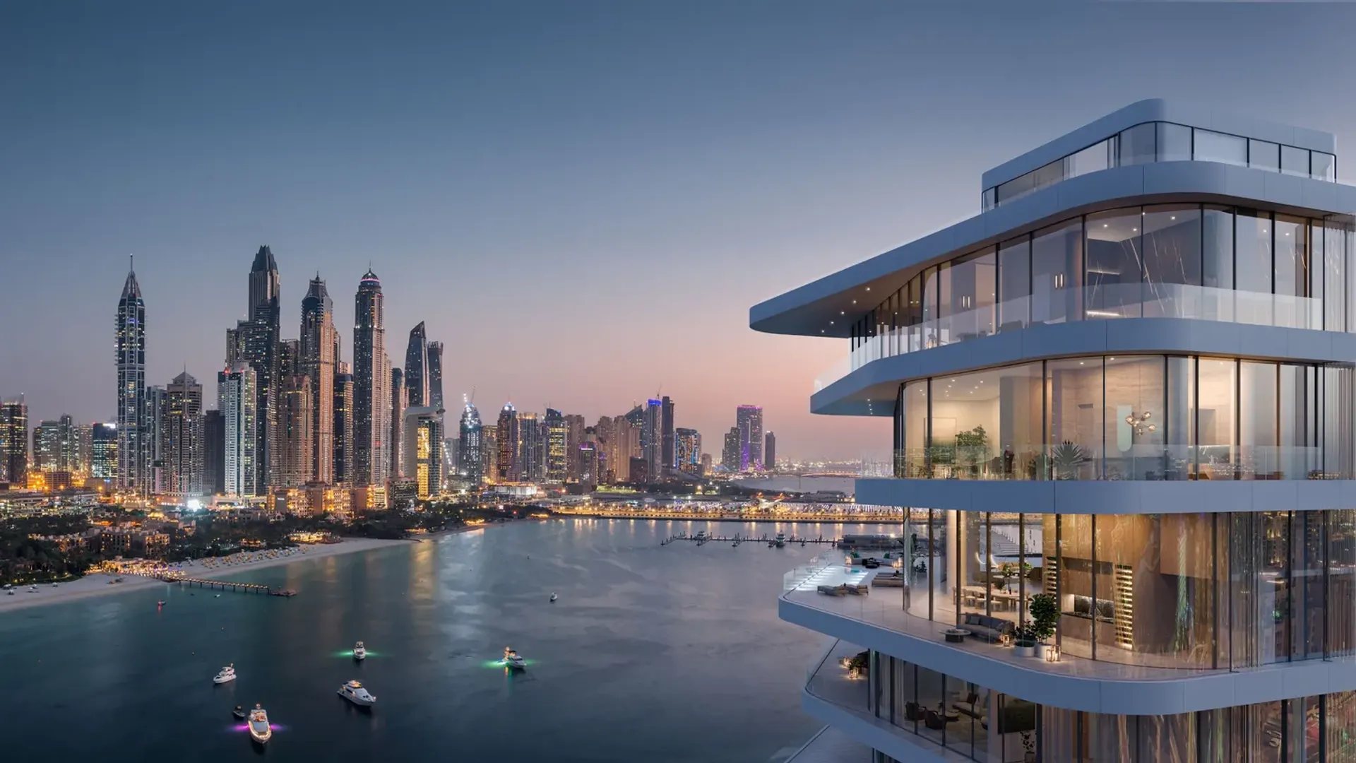 Condominium dans Dubai, Dubaï 11475463