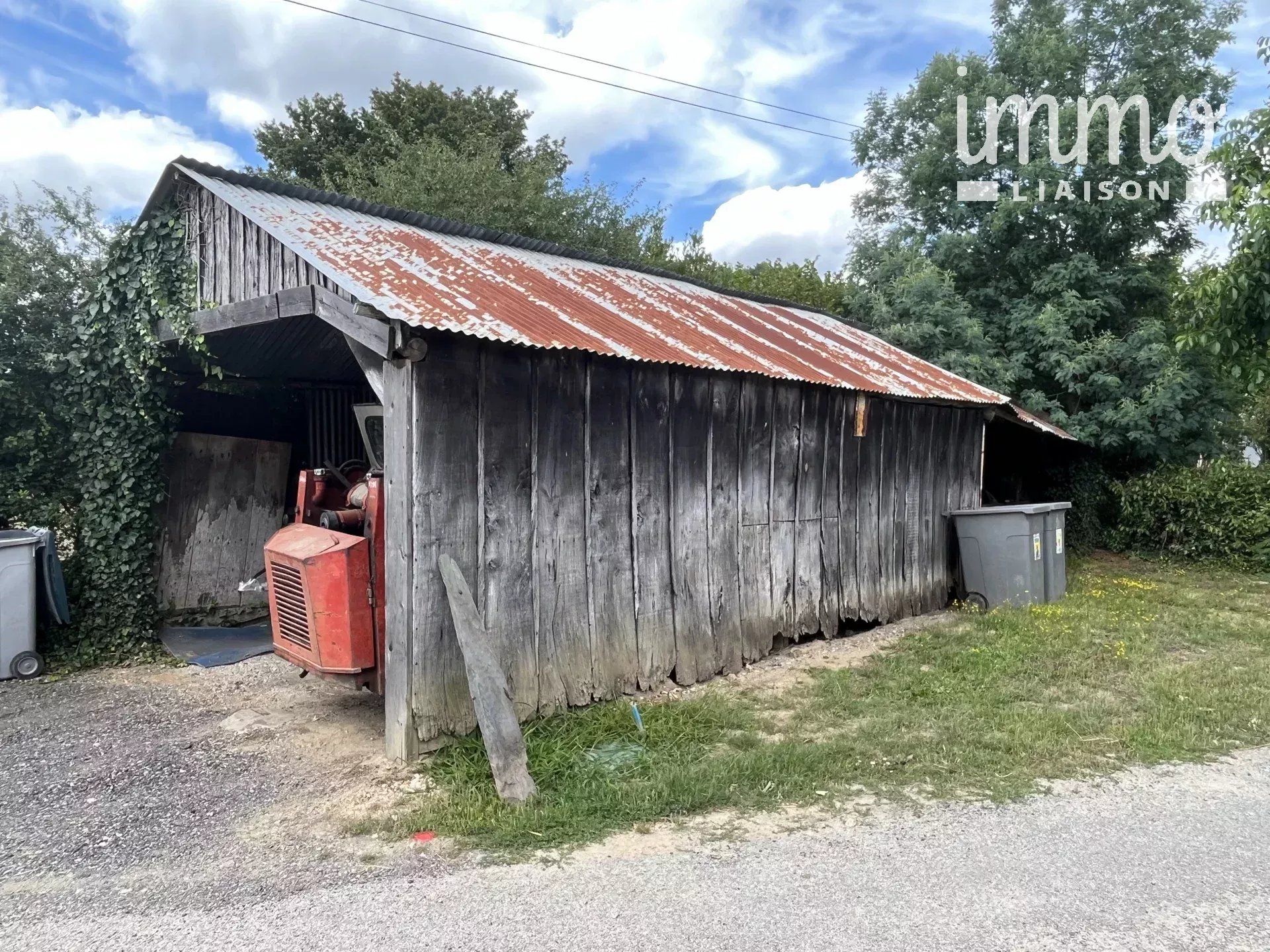 Rumah di Nort-sur-Erdre, Loire-Atlantique 11489350